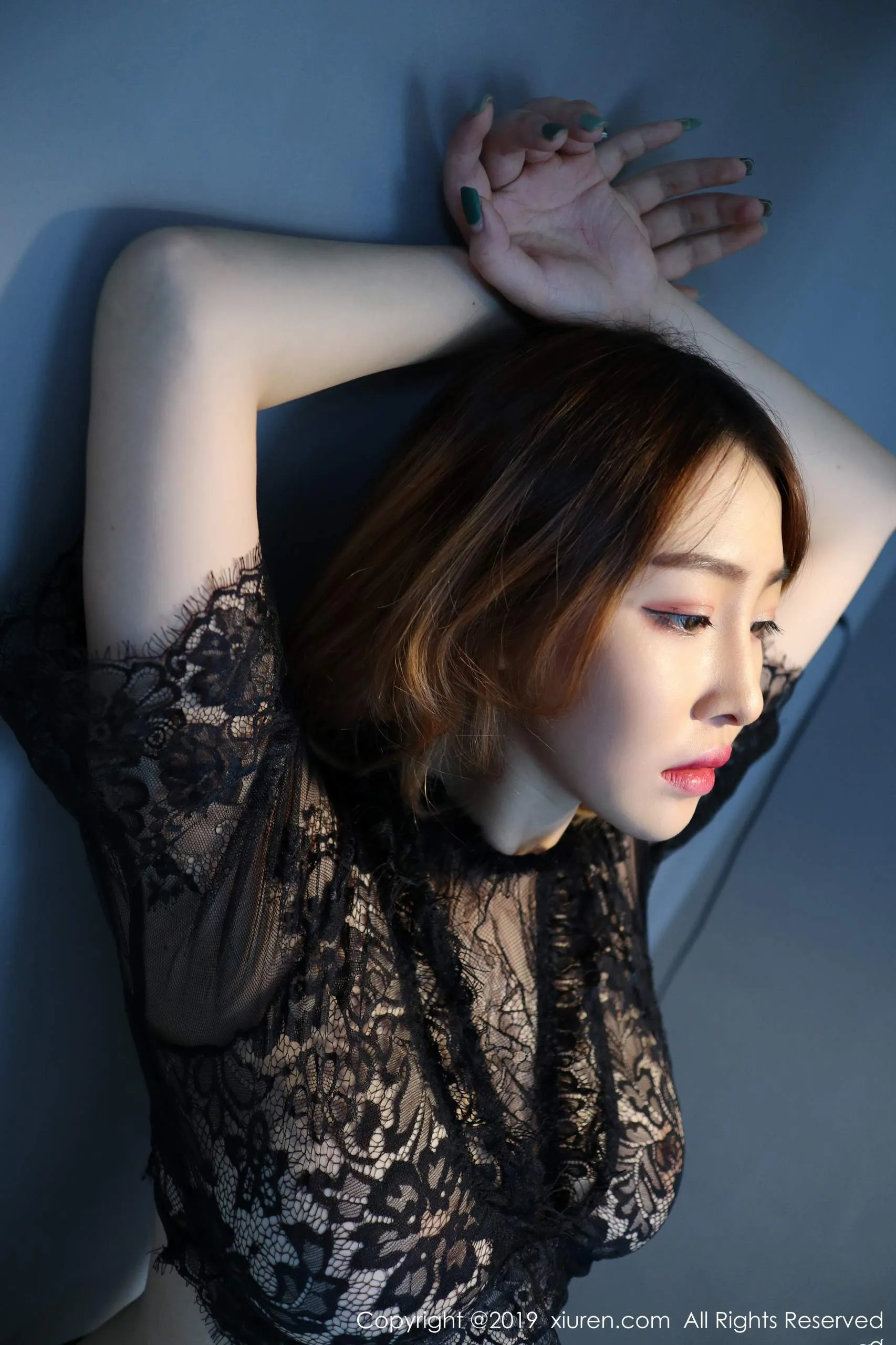 XIUREN秀人网 No.1686 瑶啊摇的瑶插图2