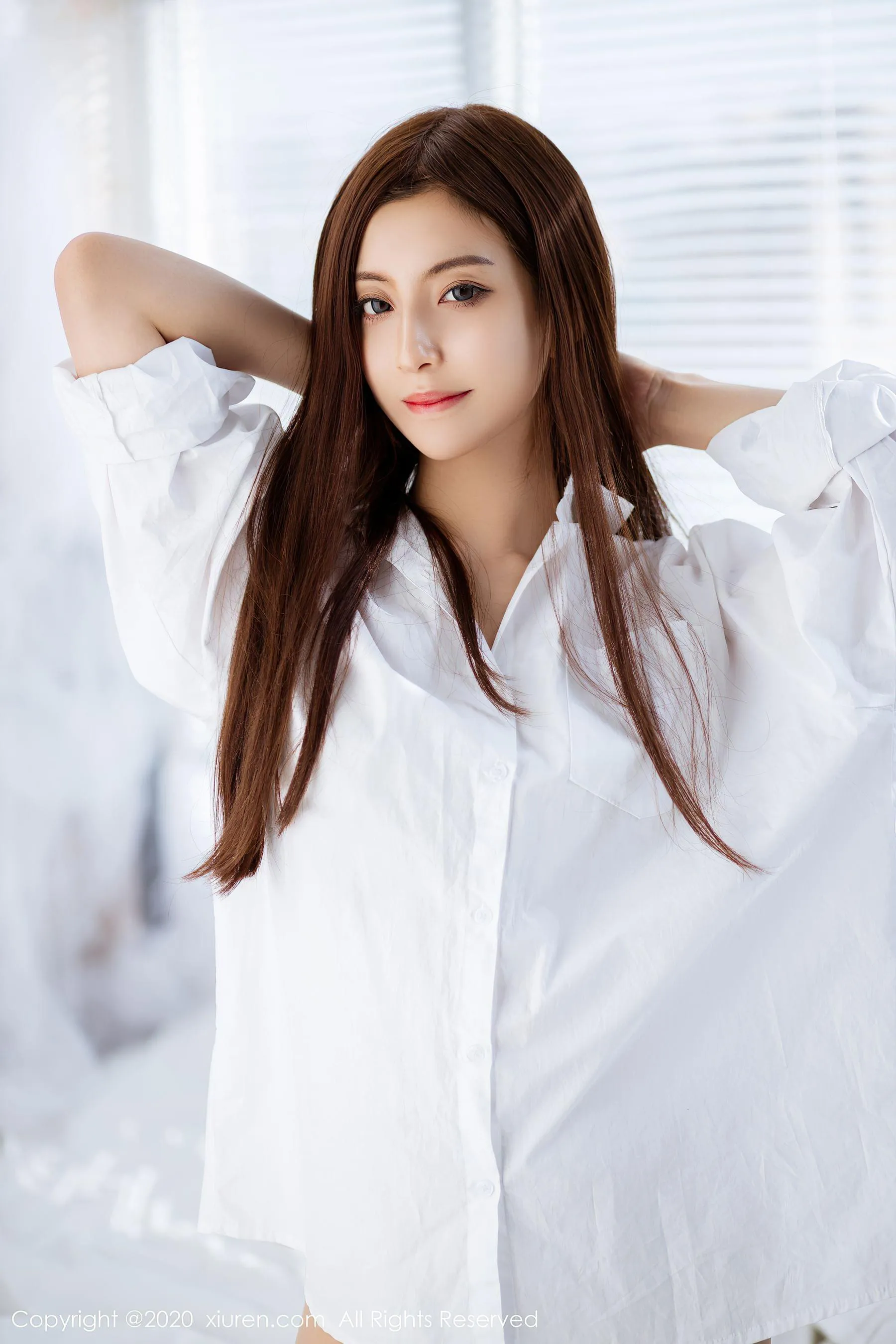 秀人 No.2545 林文文yooki插图7