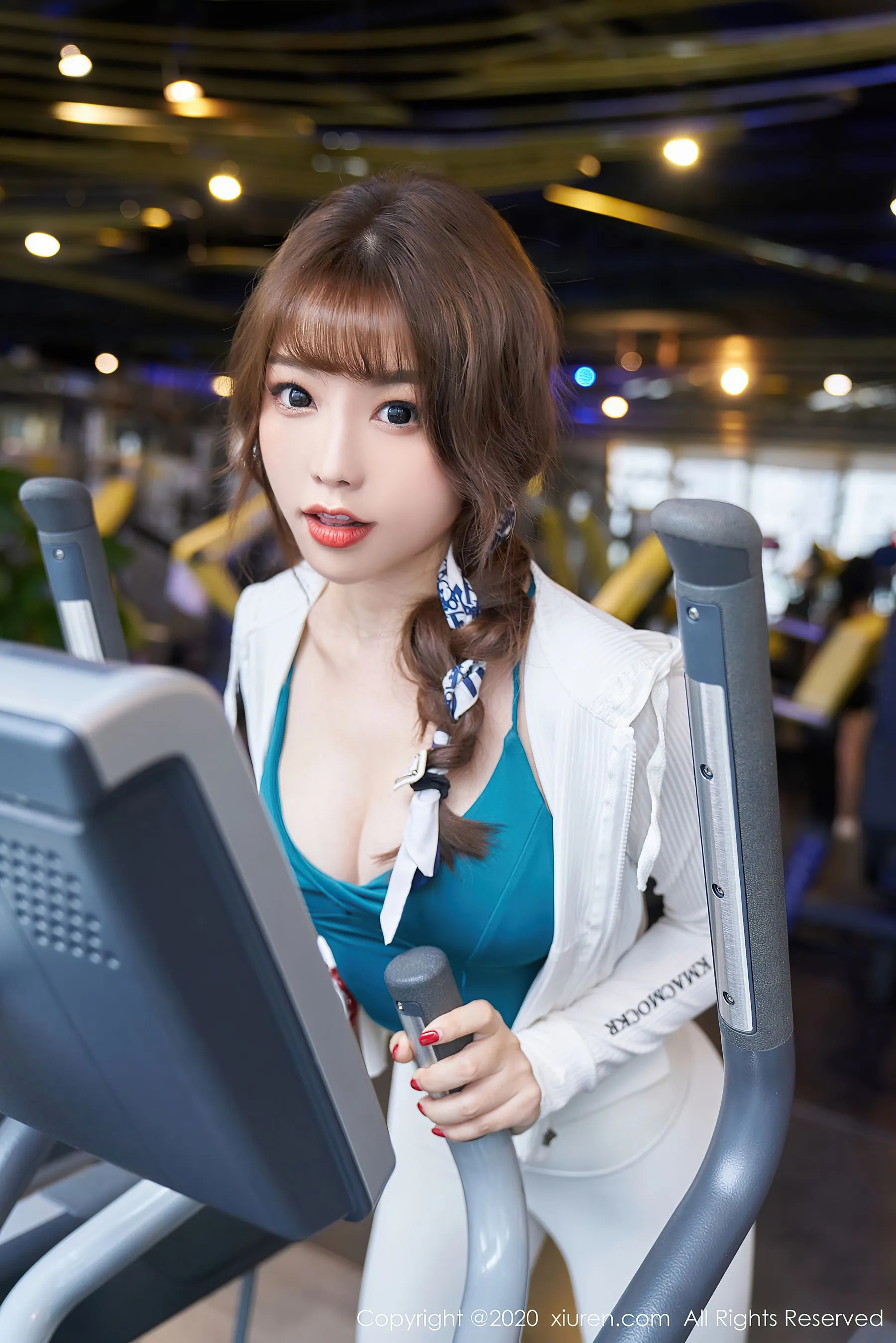 秀人 No.2589 芝芝Booty插图4