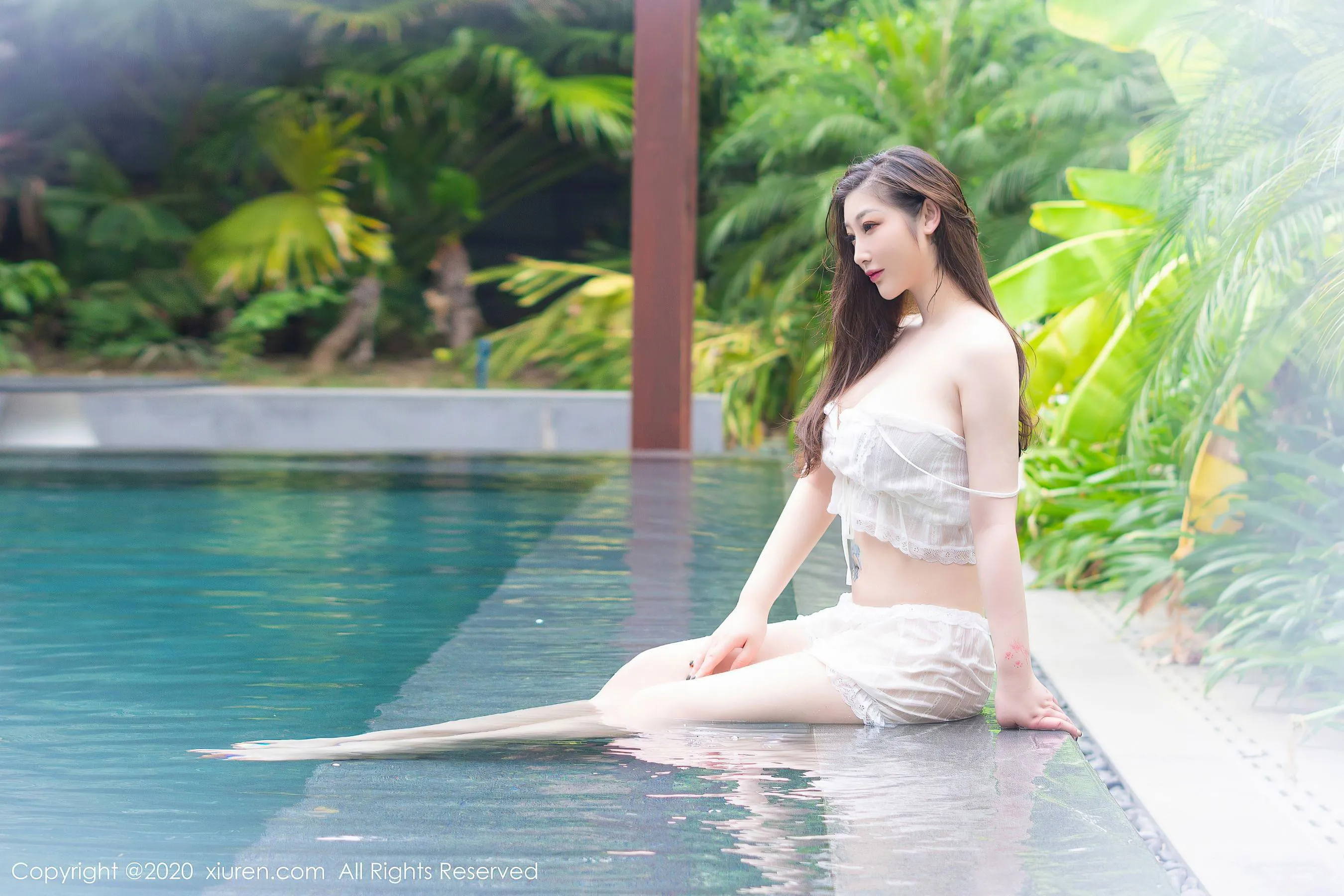 秀人XIUREN No.2295 妲己_Toxic插图6