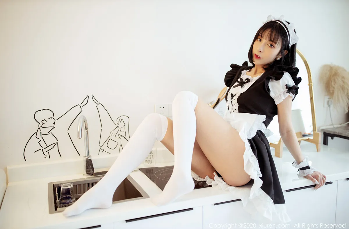 XIUREN秀人网 N0.2008 陈小喵插图5