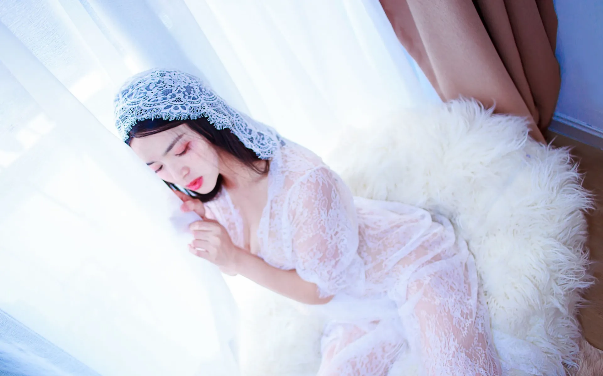 XIUREN秀人网 No.1715 金静熙插图2