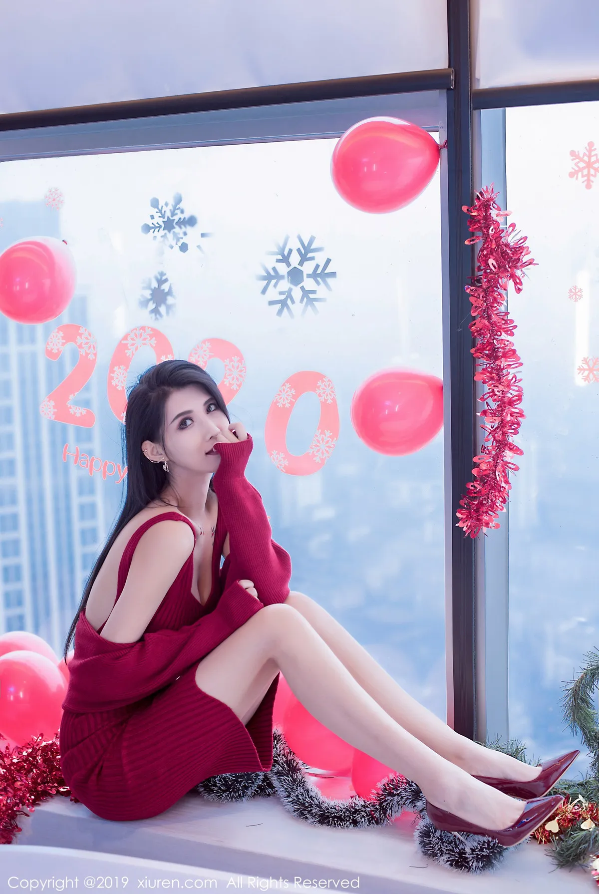 XIUREN秀人网 N0.1871 葛征Model插图7