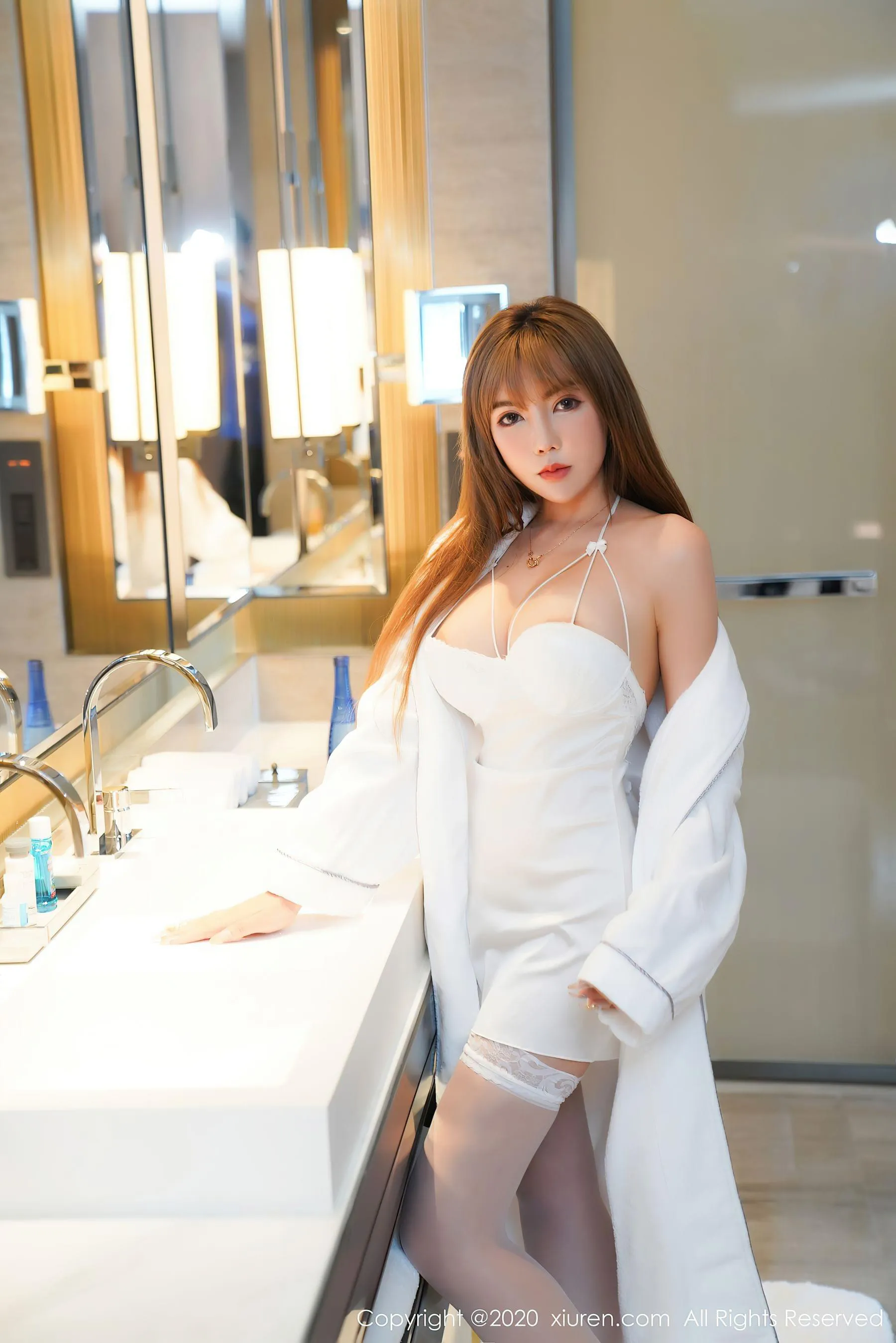 秀人 No.2459 萌汉药baby插图4