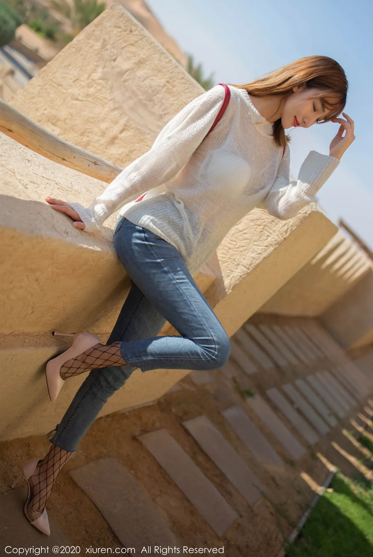 XIUREN秀人网 N0.1988 陆萱萱插图5