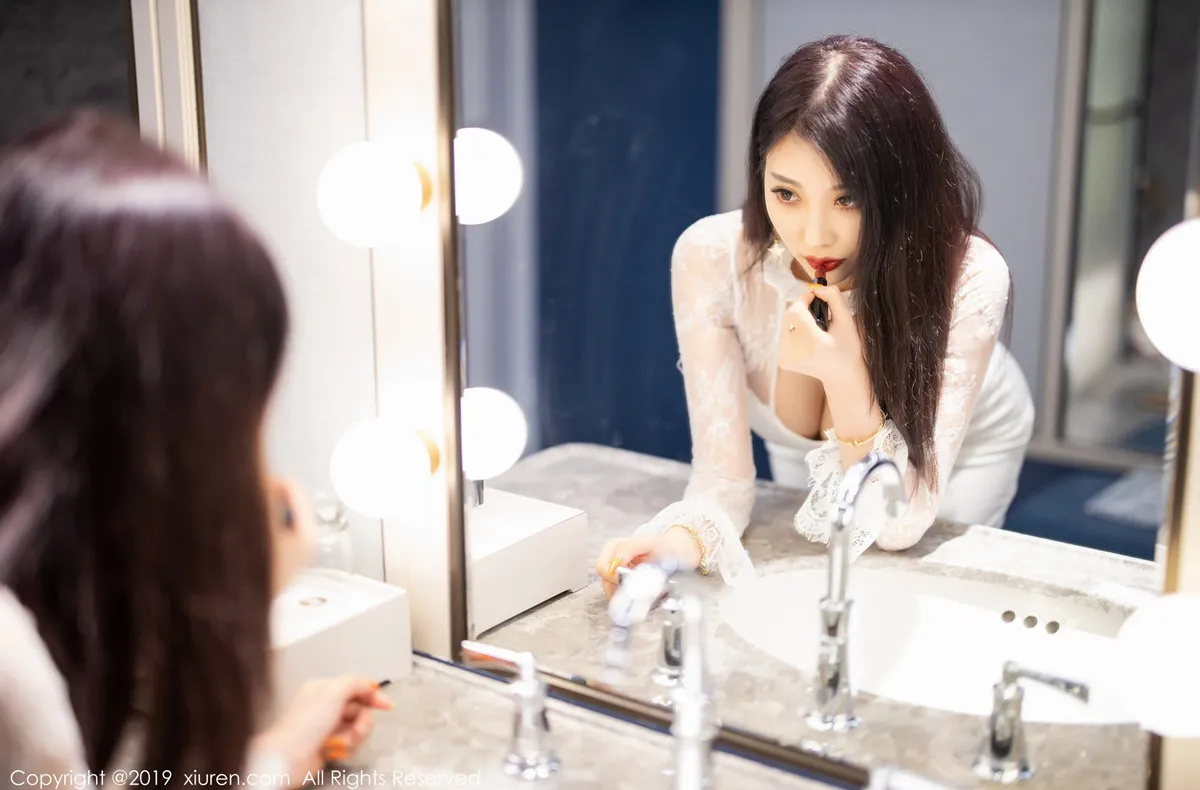 XIUREN秀人网 N0.1884 杨晨晨sugar|图集秀