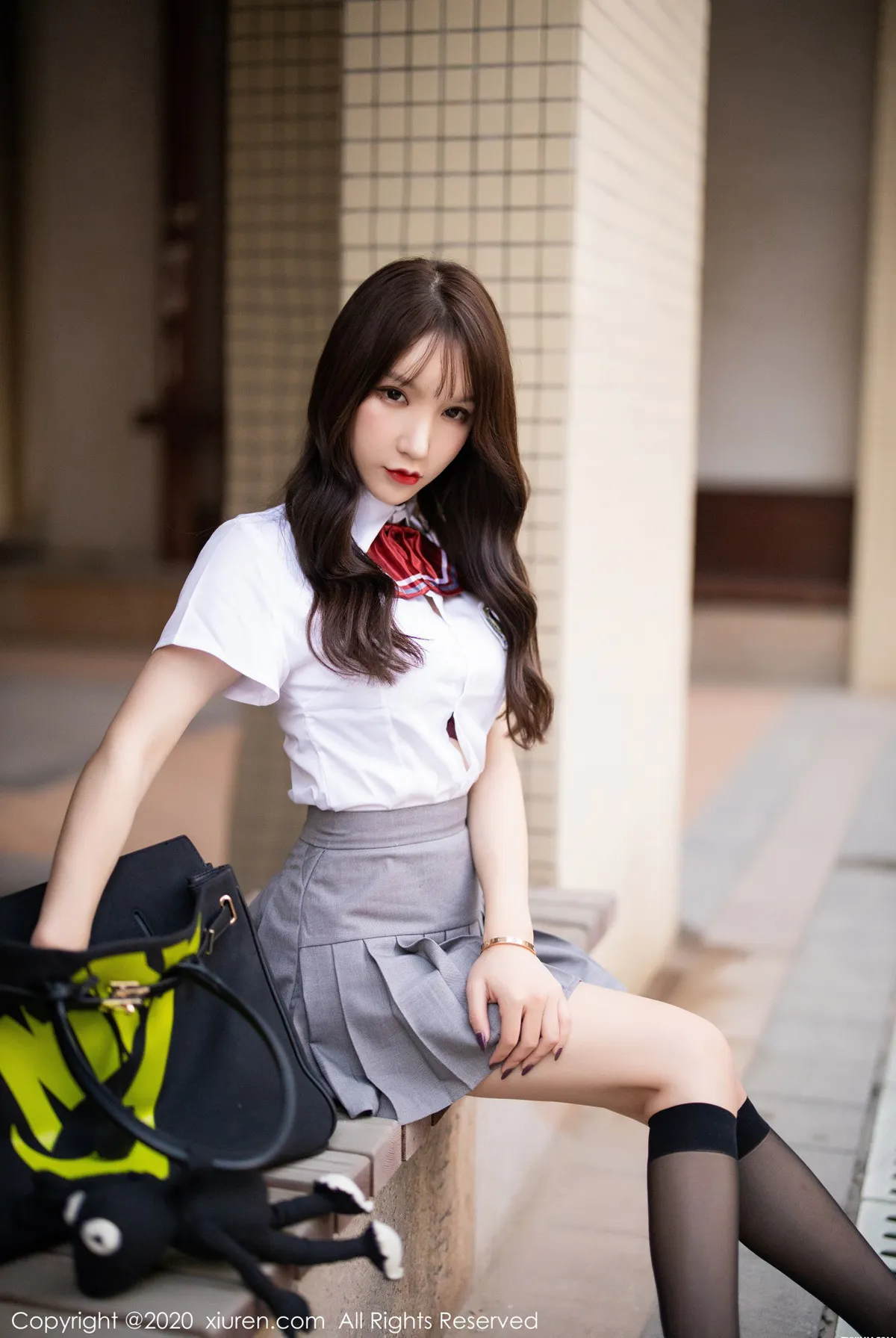 XIUREN秀人网 N0.1899 周于希Sandy插图4