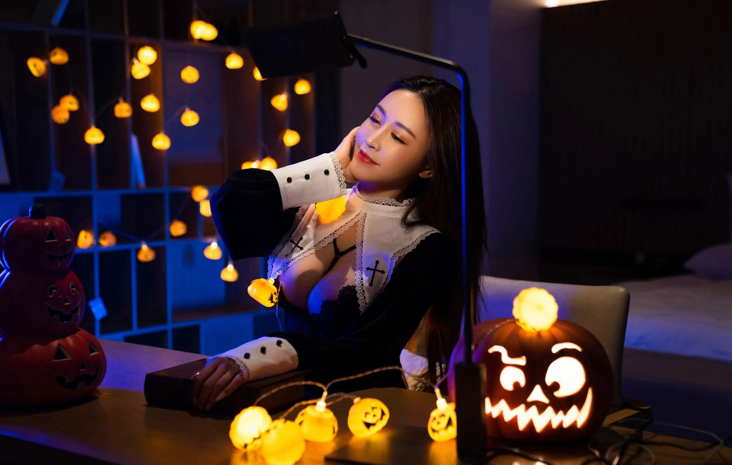 XIUREN秀人网 N0.1802 周井空插图7