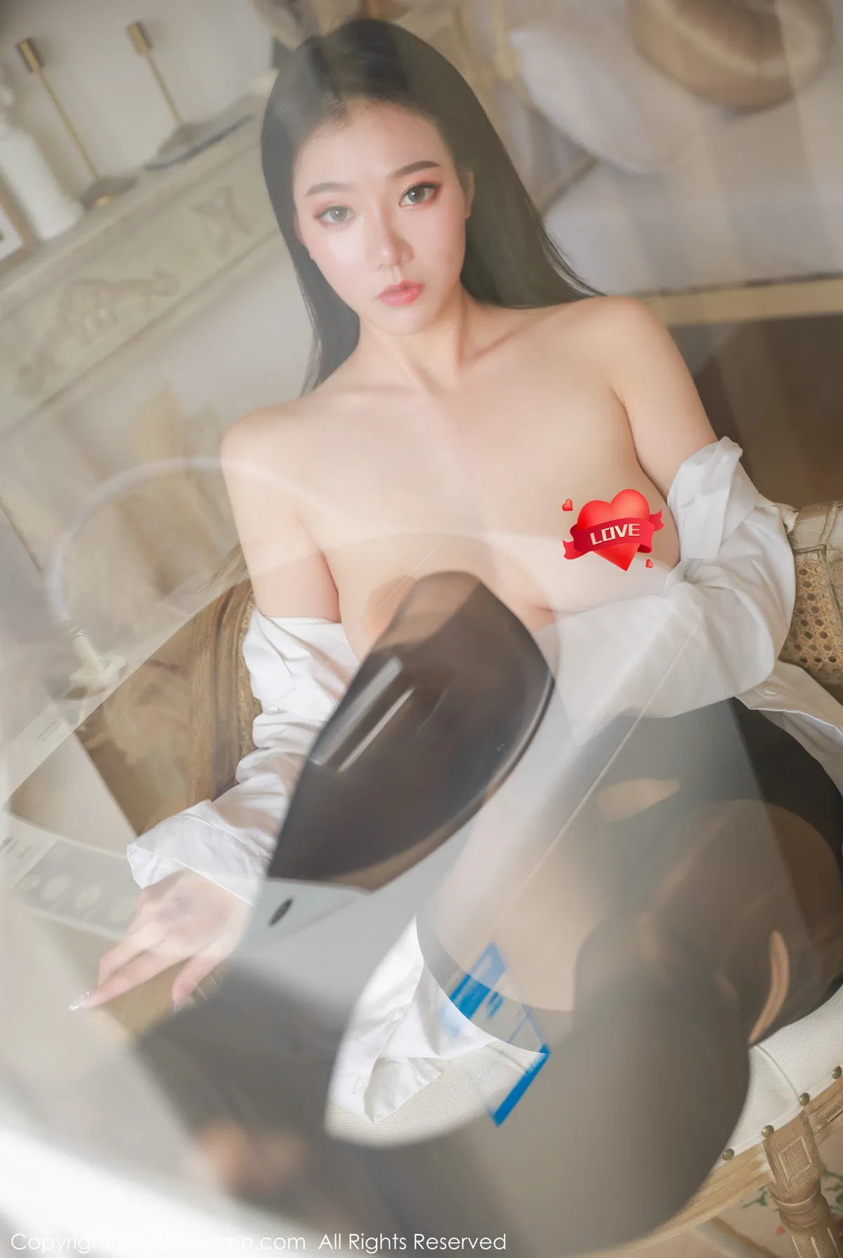 XIUREN秀人网 N0.1957 安然anran插图1