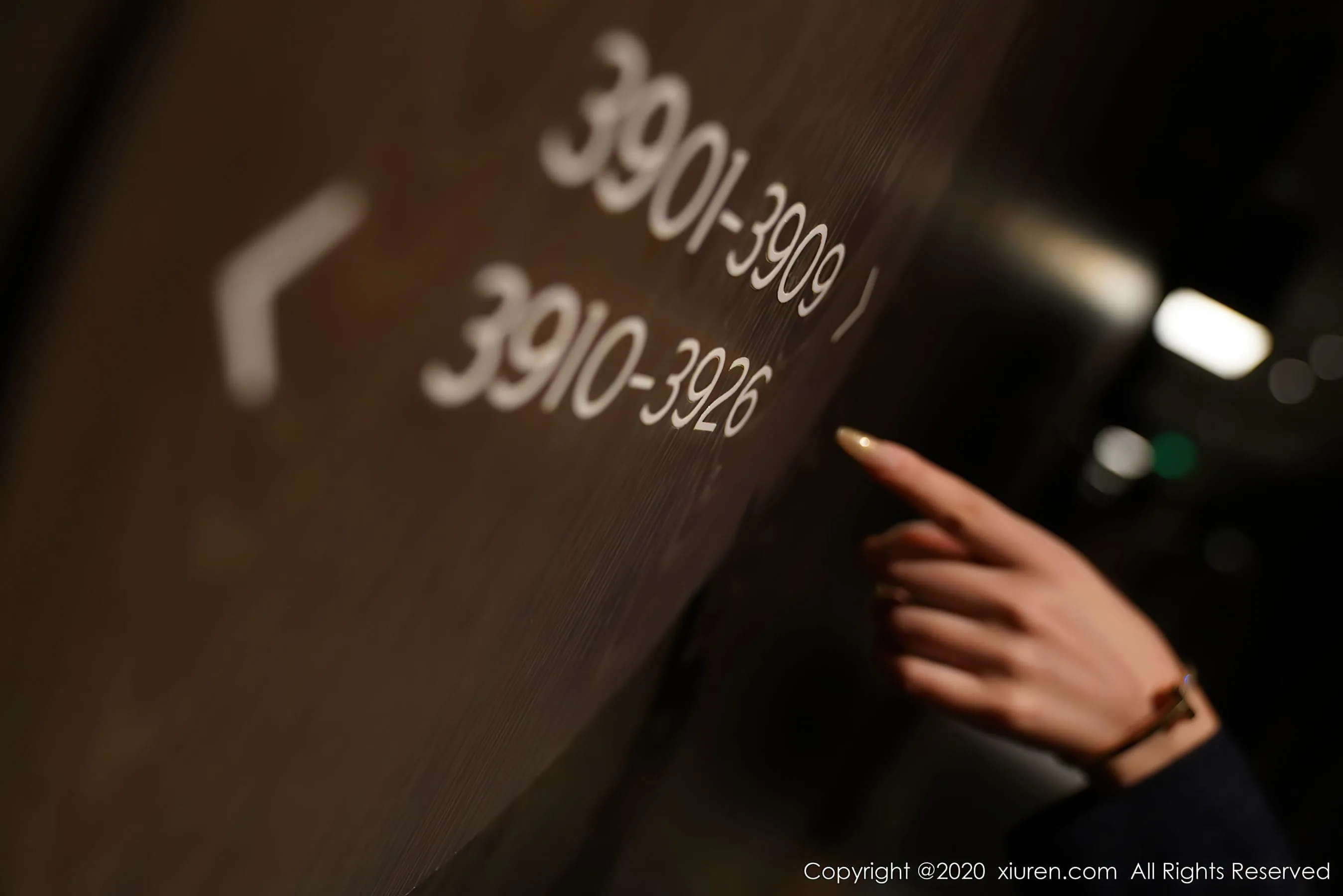 秀人XIUREN No.2396 柴婉艺Averie插图3