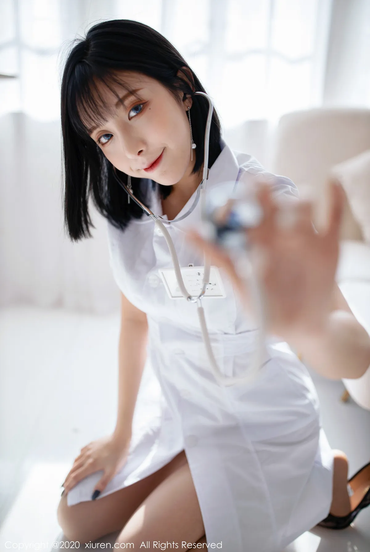 XIUREN秀人网 N0.1947 陈小喵插图2