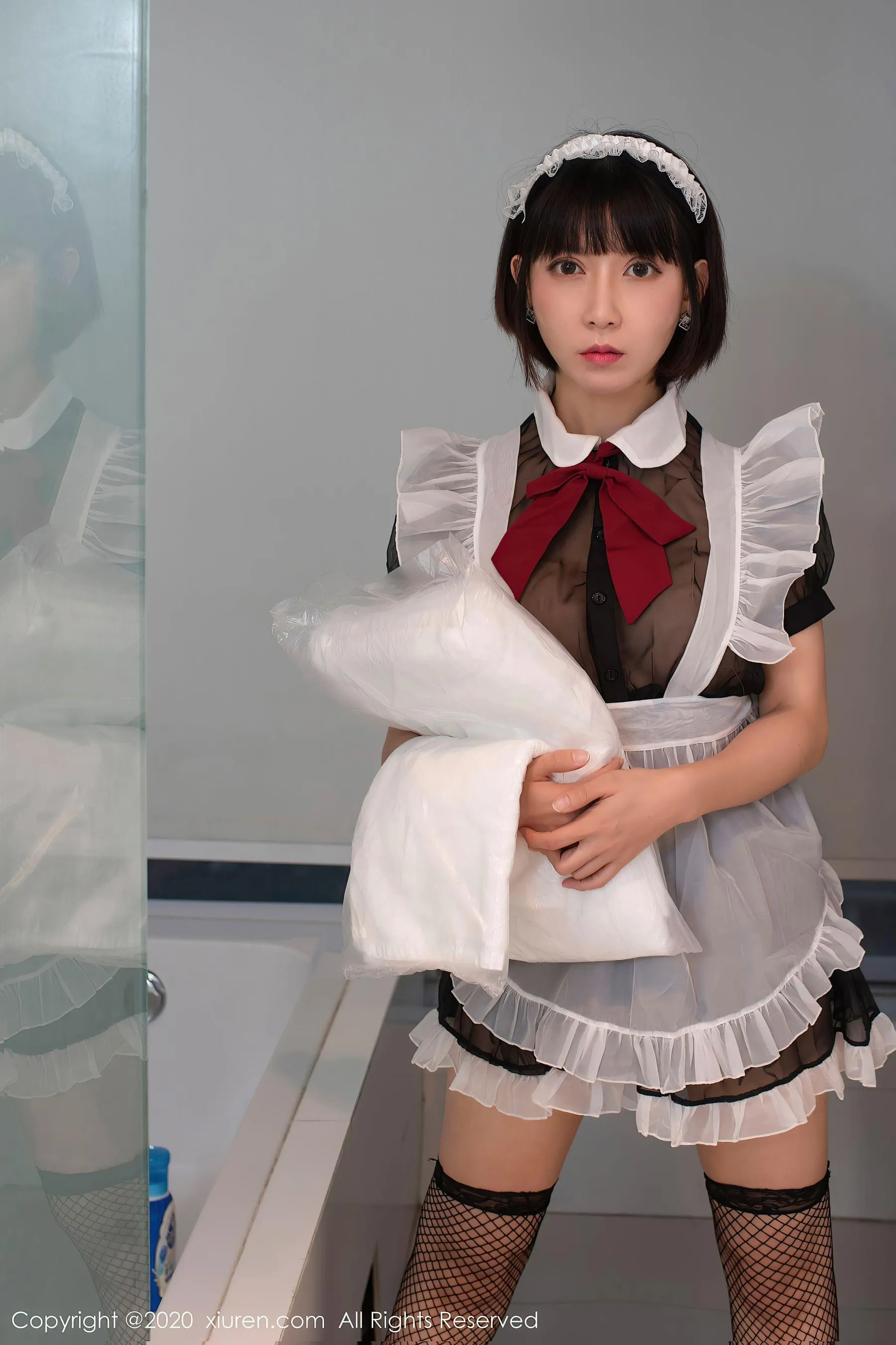 秀人 No.2494 安妮斯朵拉_Ann插图1