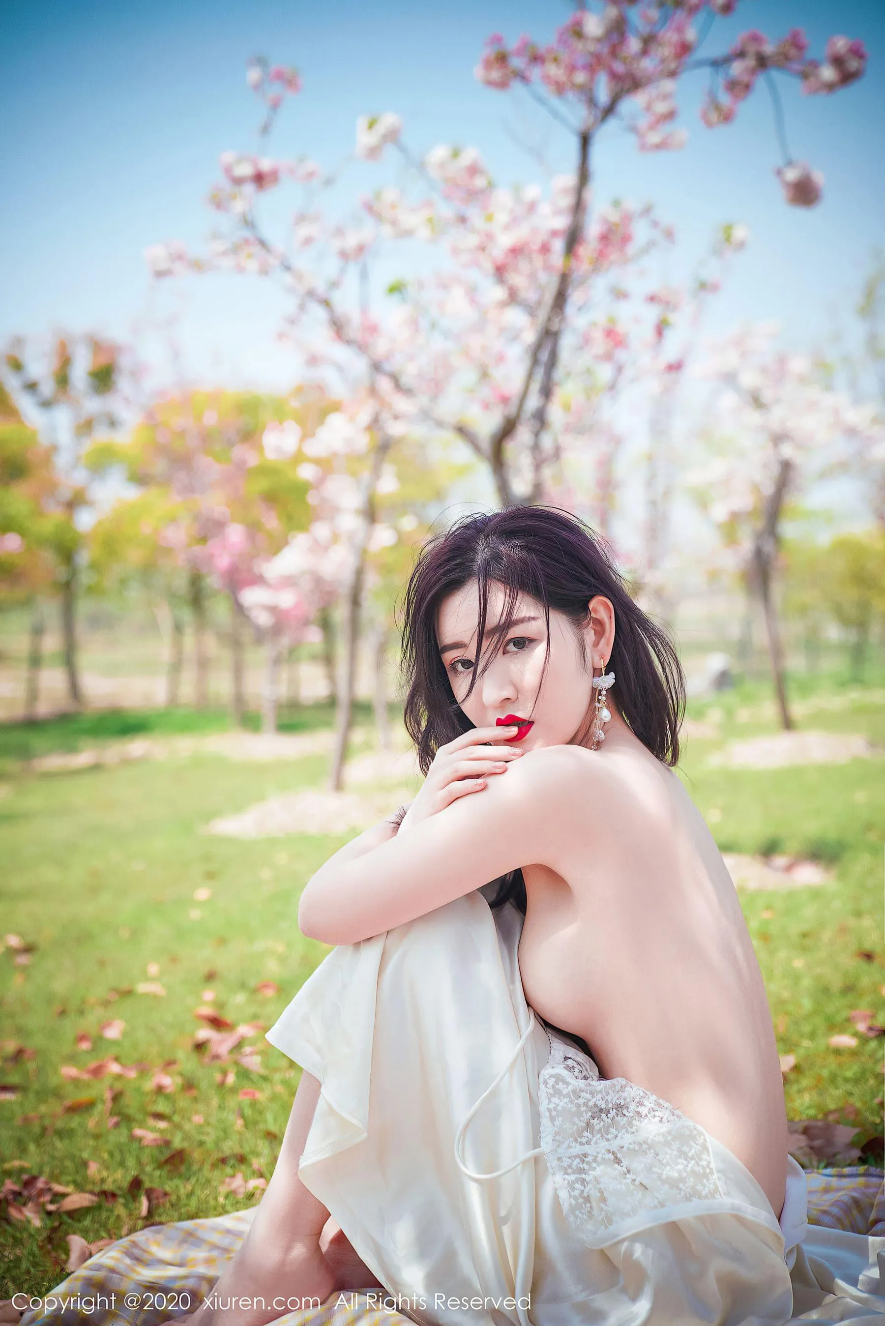 秀人XIUREN No.2297 沈梦瑶插图5