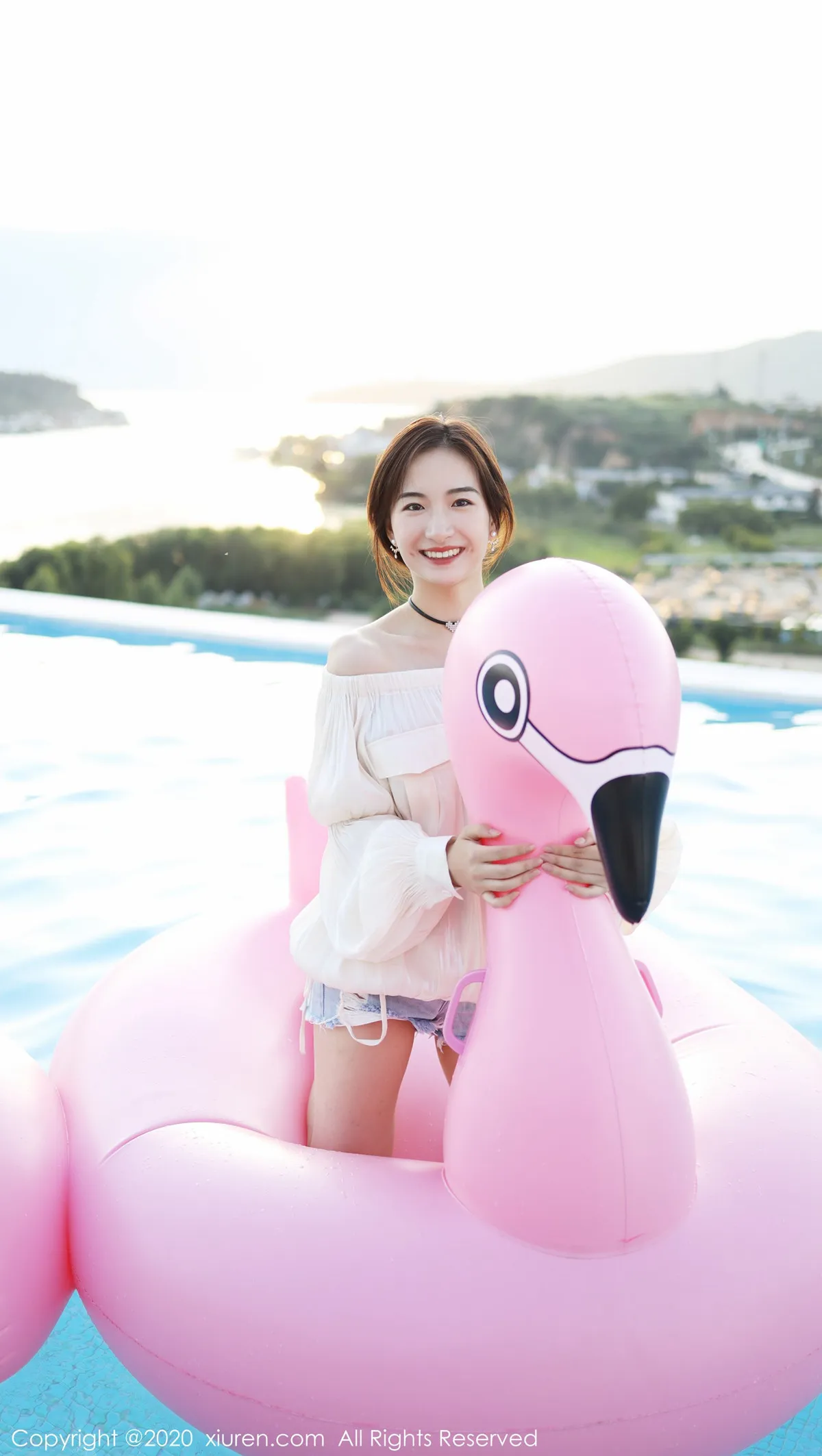 XIUREN秀人网 N0.1956 艺儿拿铁插图6