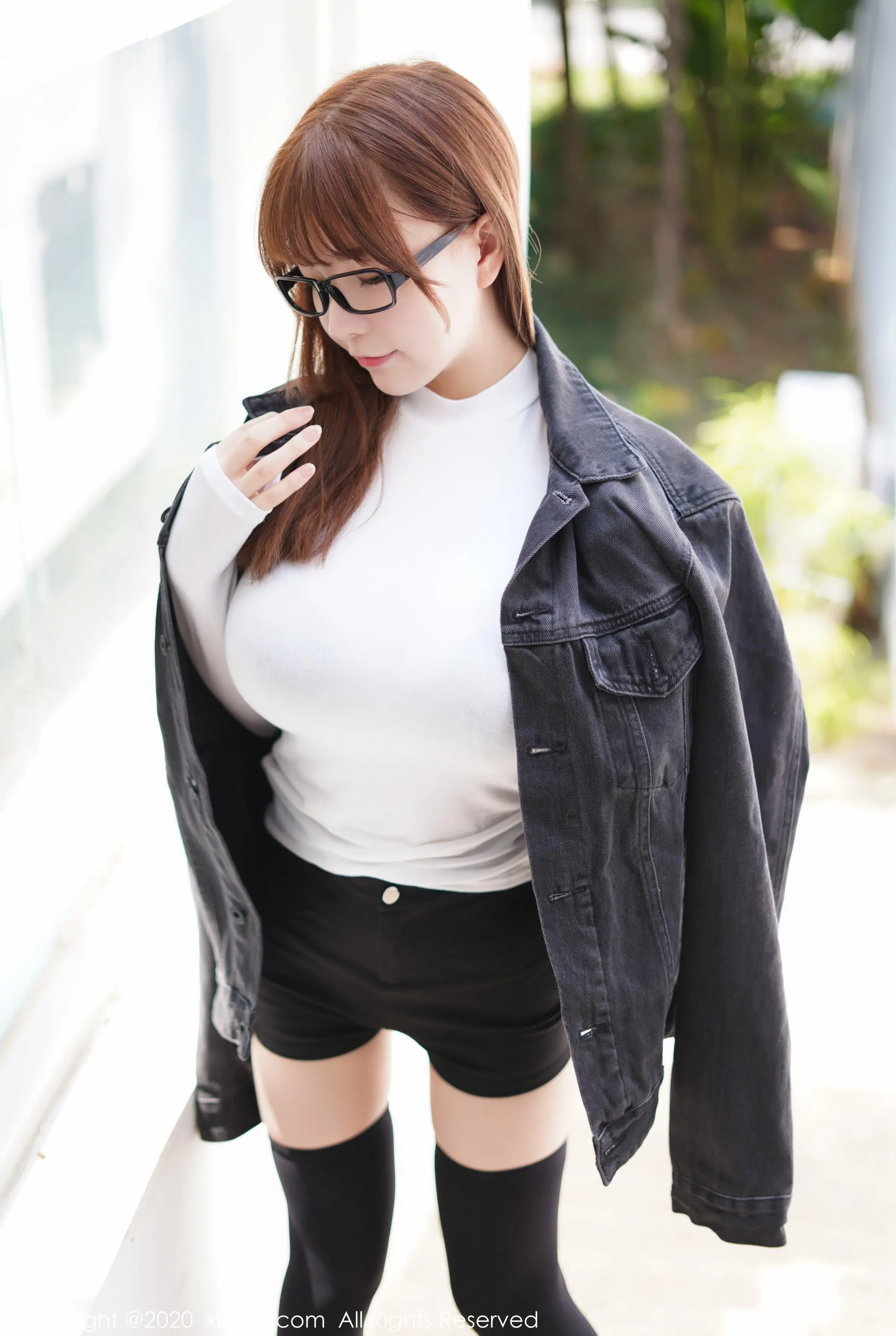 XIUREN秀人网 NO.2147 UU酱插图6