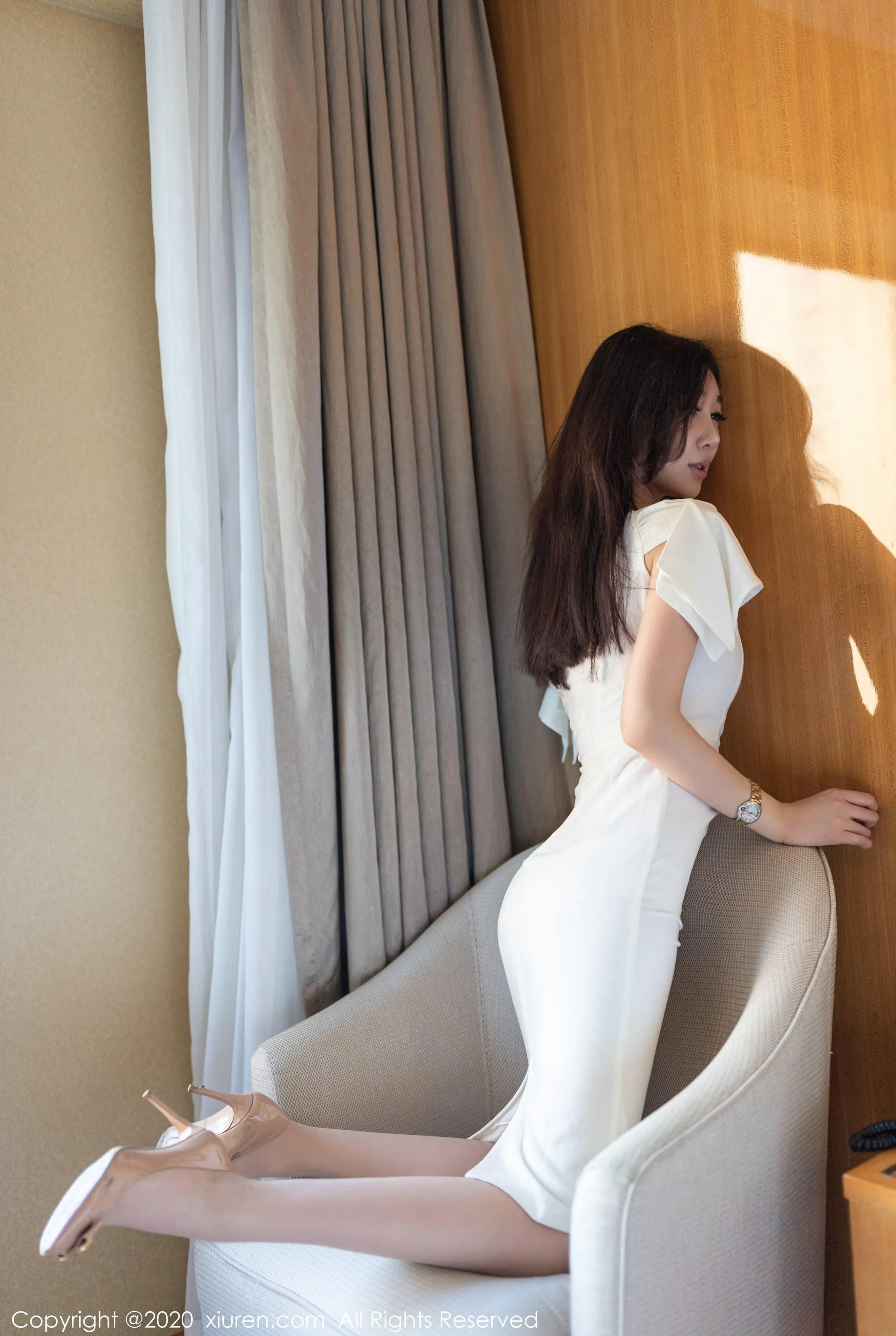 XIUREN秀人网 NO.2097 伊思思niko插图7