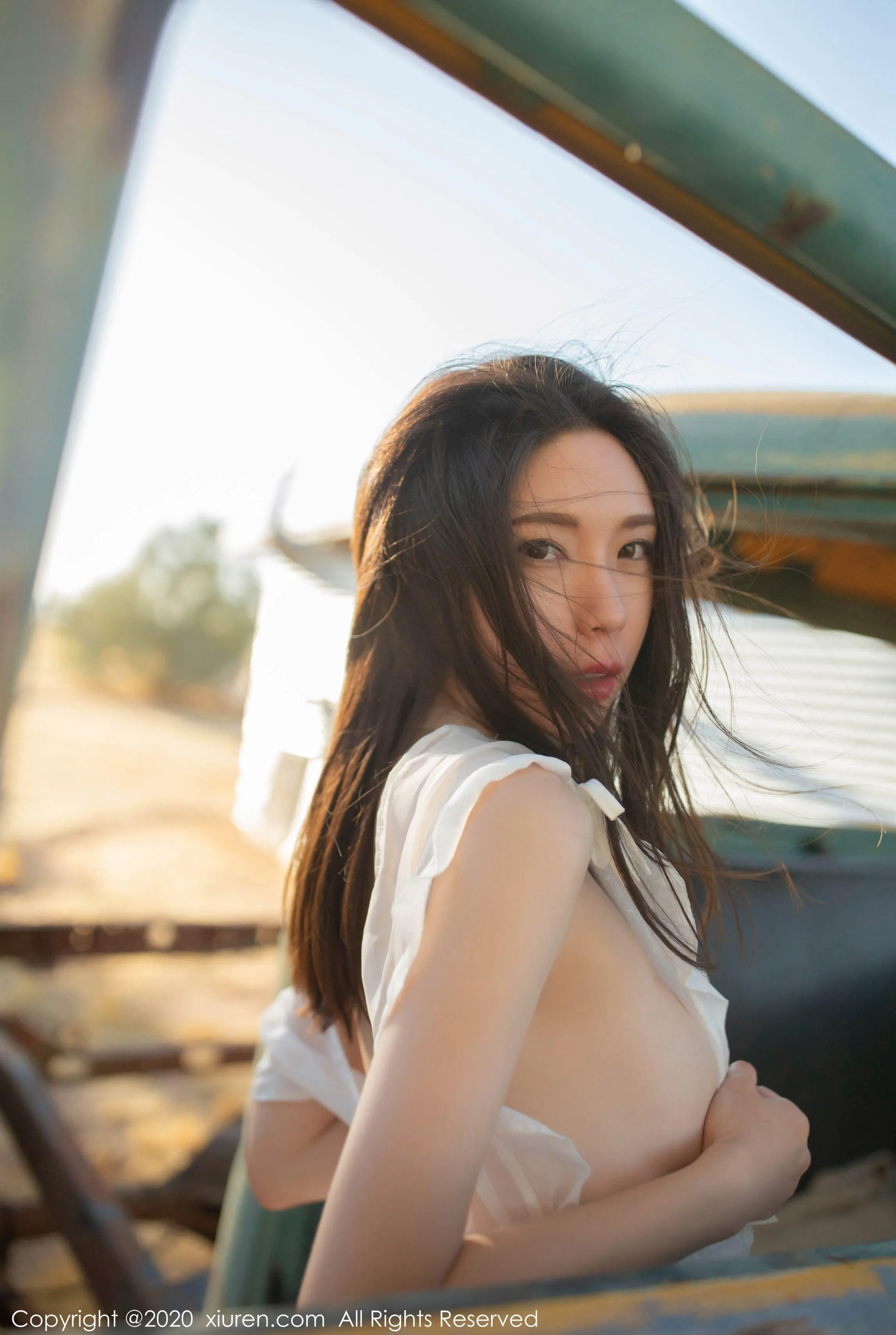 XIUREN秀人网 N0.2028梦心月插图6