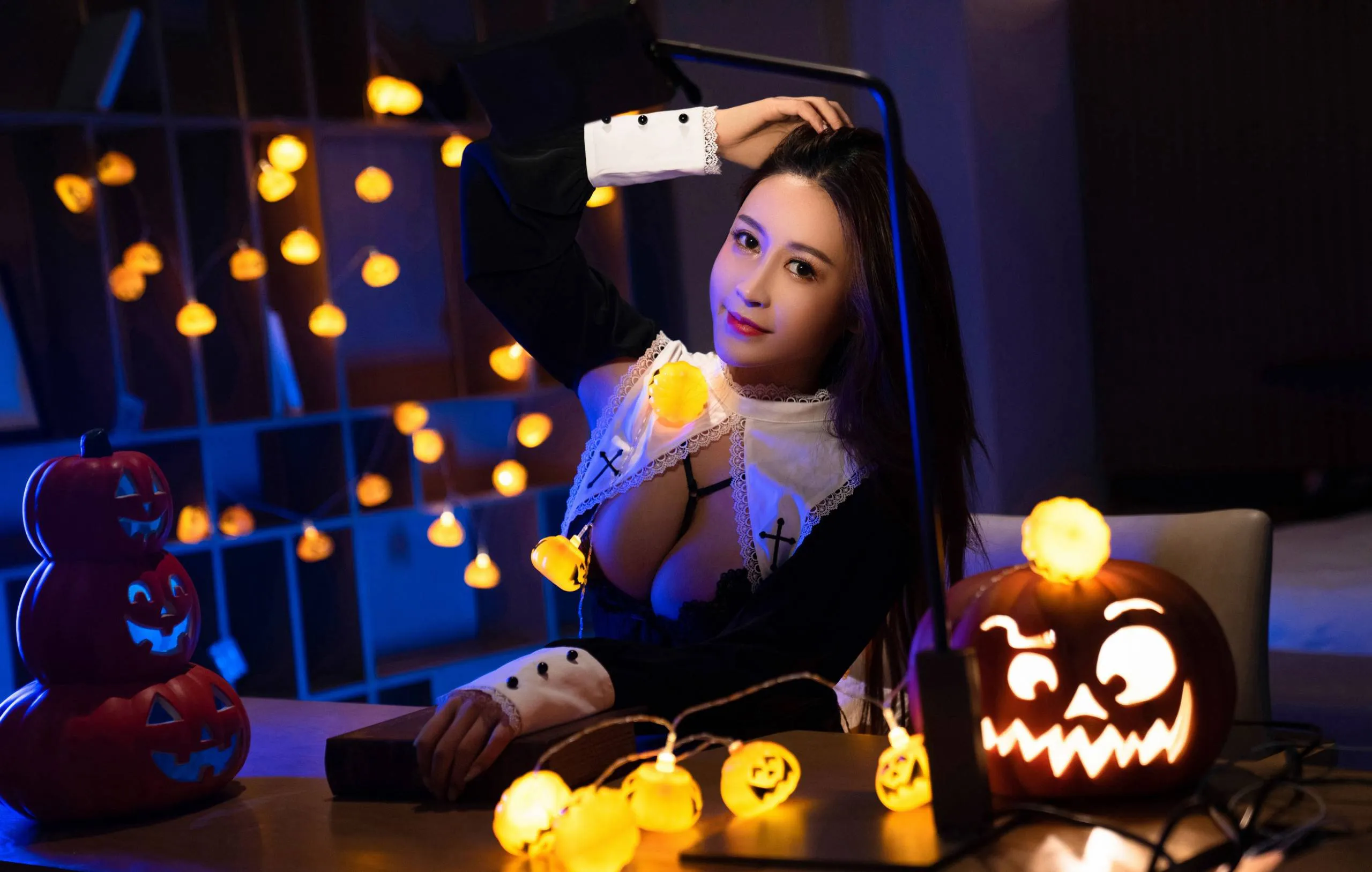 XIUREN秀人网 N0.1802 周井空插图6