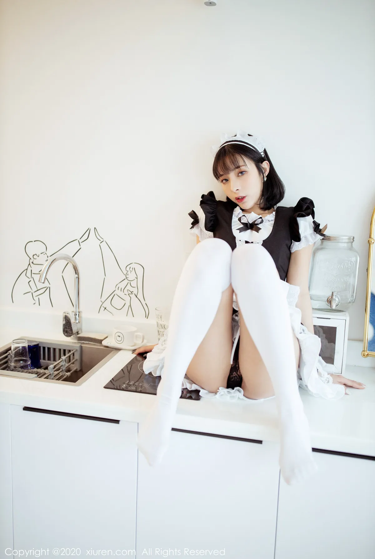 XIUREN秀人网 N0.2008 陈小喵插图7