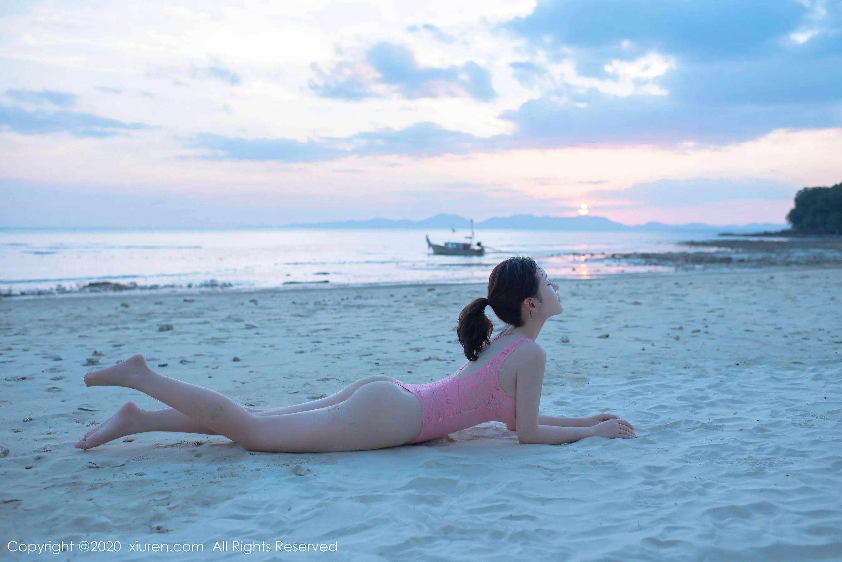 秀人XIUREN No.2340 沈梦瑶插图4