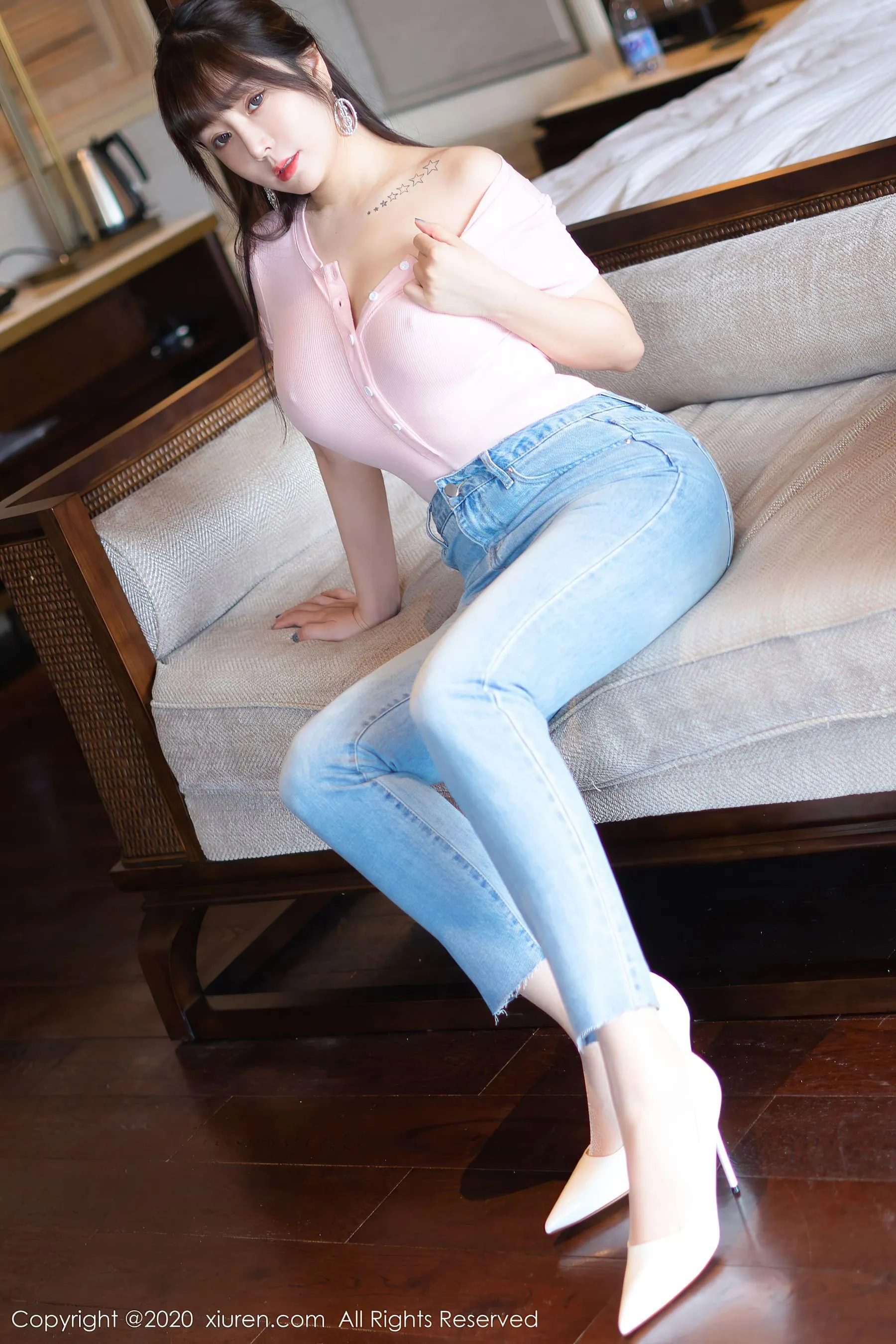 秀人 No.2536 王雨纯插图3