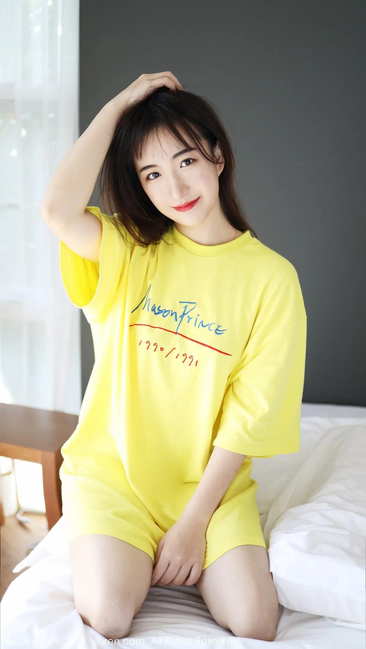 XIUREN秀人网 N0.1892 艺儿拿铁插图4