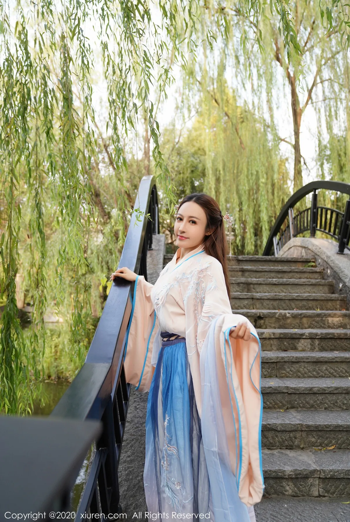 XIUREN秀人网 N0.1983 周井空插图5