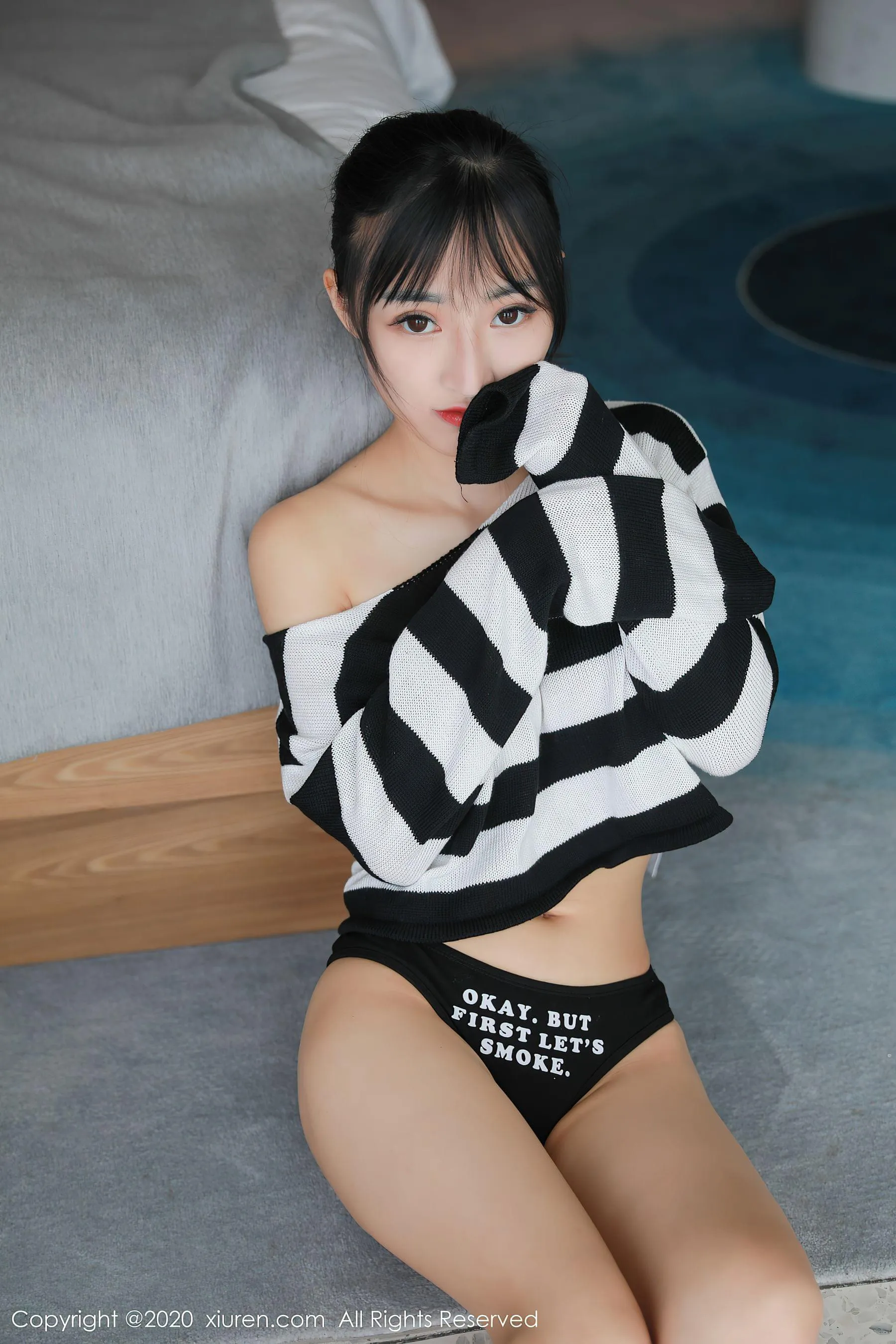 秀人XIUREN No.2364 姬玉露CC插图6