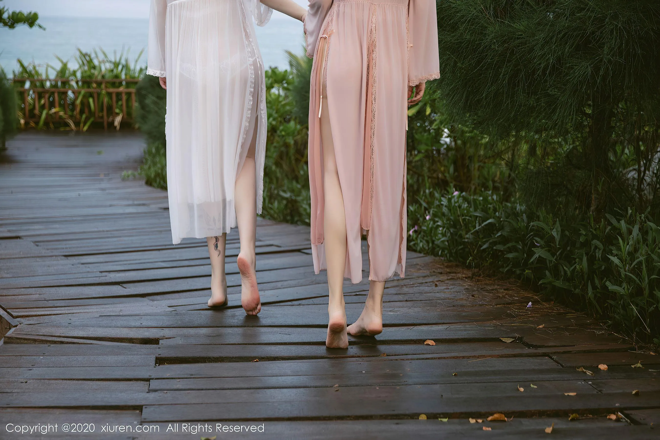 秀人 No.2444 王雨纯&妲己_Toxic插图2