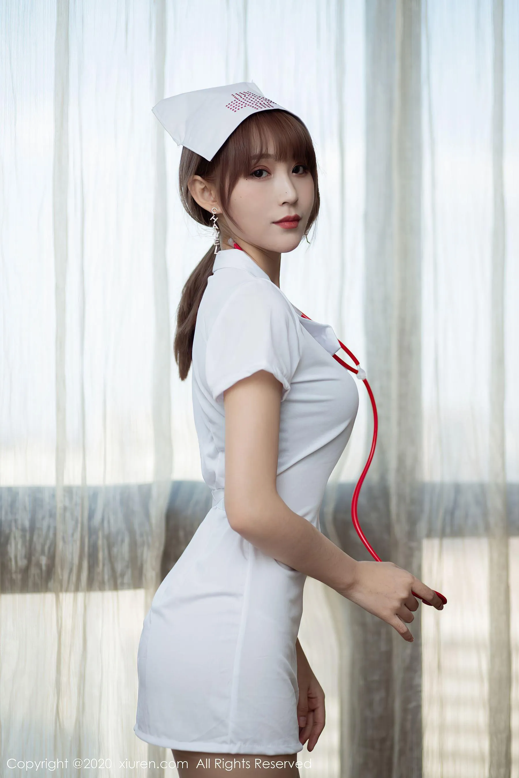 秀人XIUREN No.2377 周慕汐fairy插图6