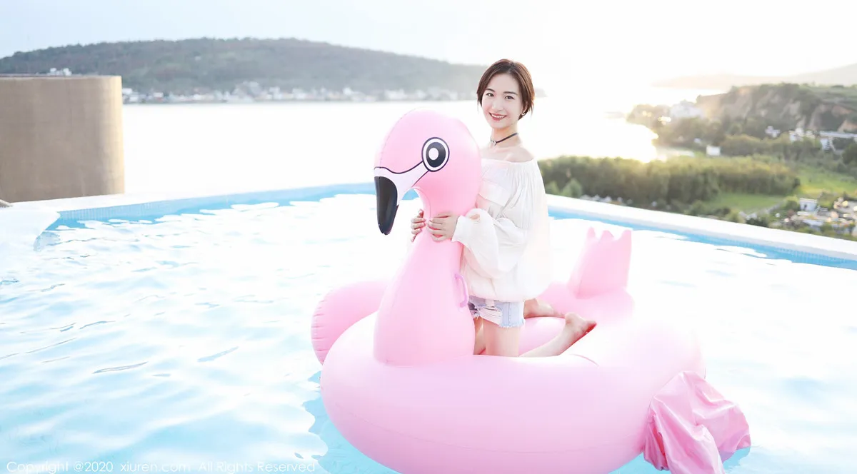 XIUREN秀人网 N0.1956 艺儿拿铁插图7