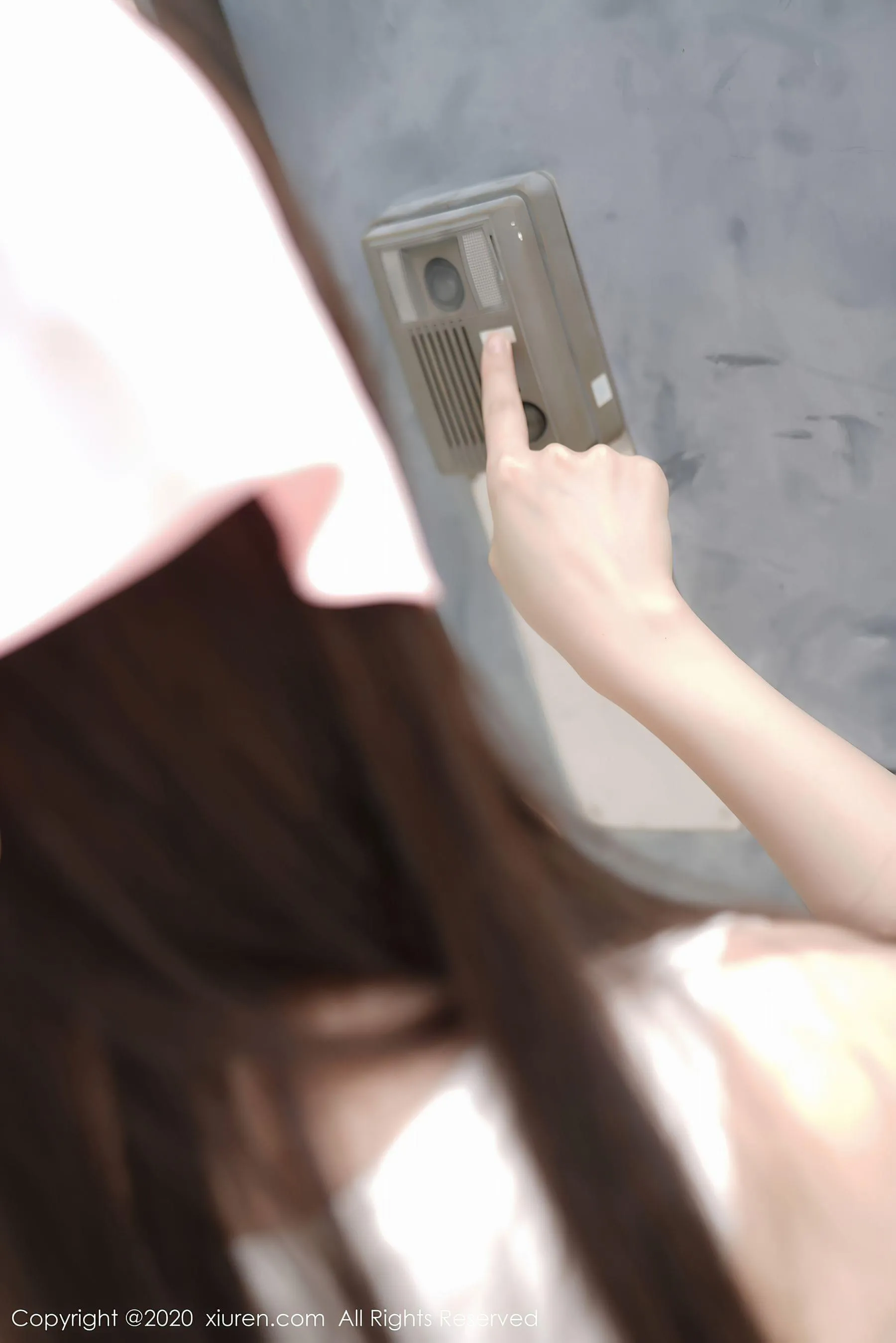 秀人 No.2557 糯美子Mini插图1