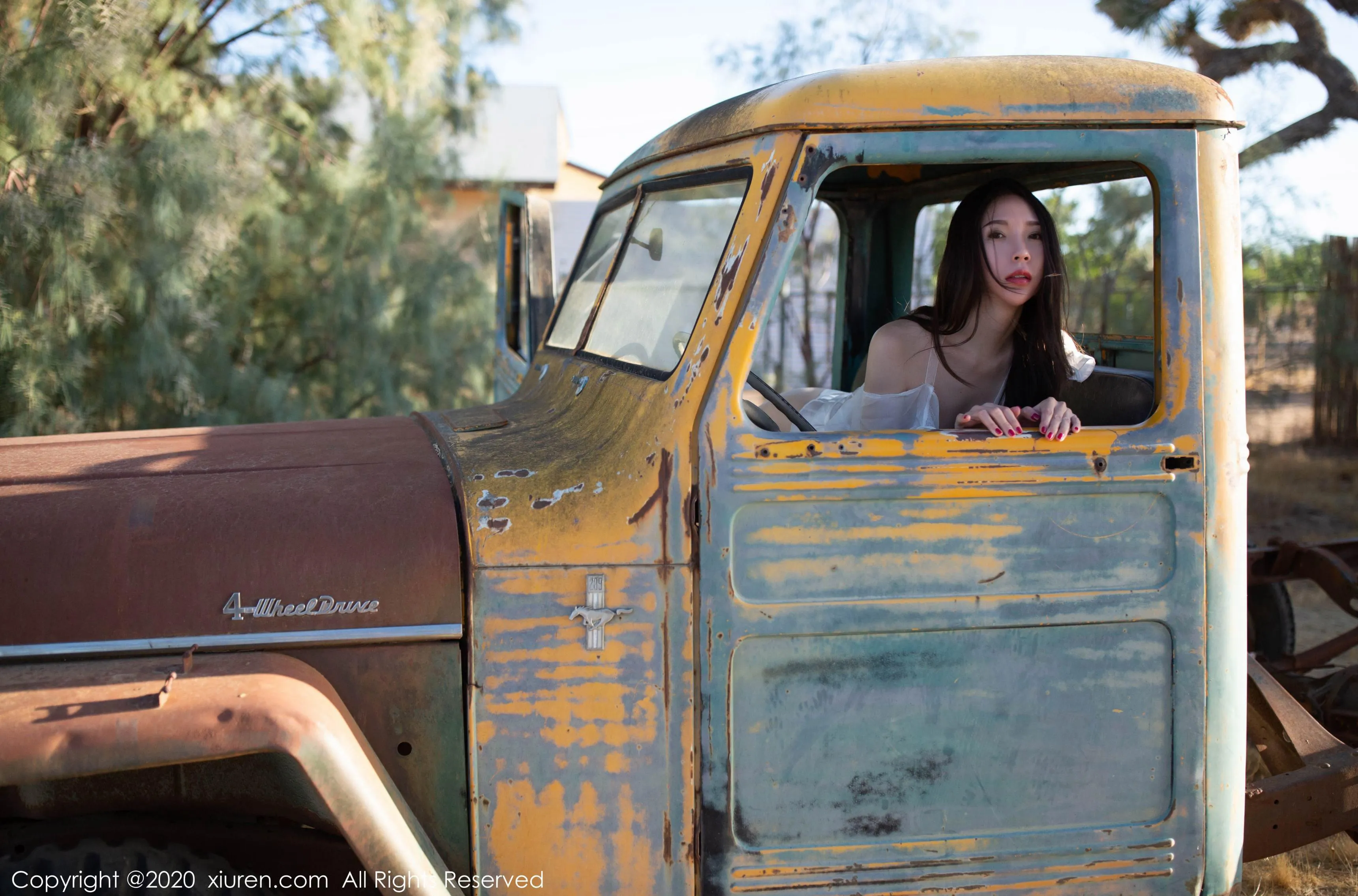 XIUREN秀人网 N0.2028梦心月插图4