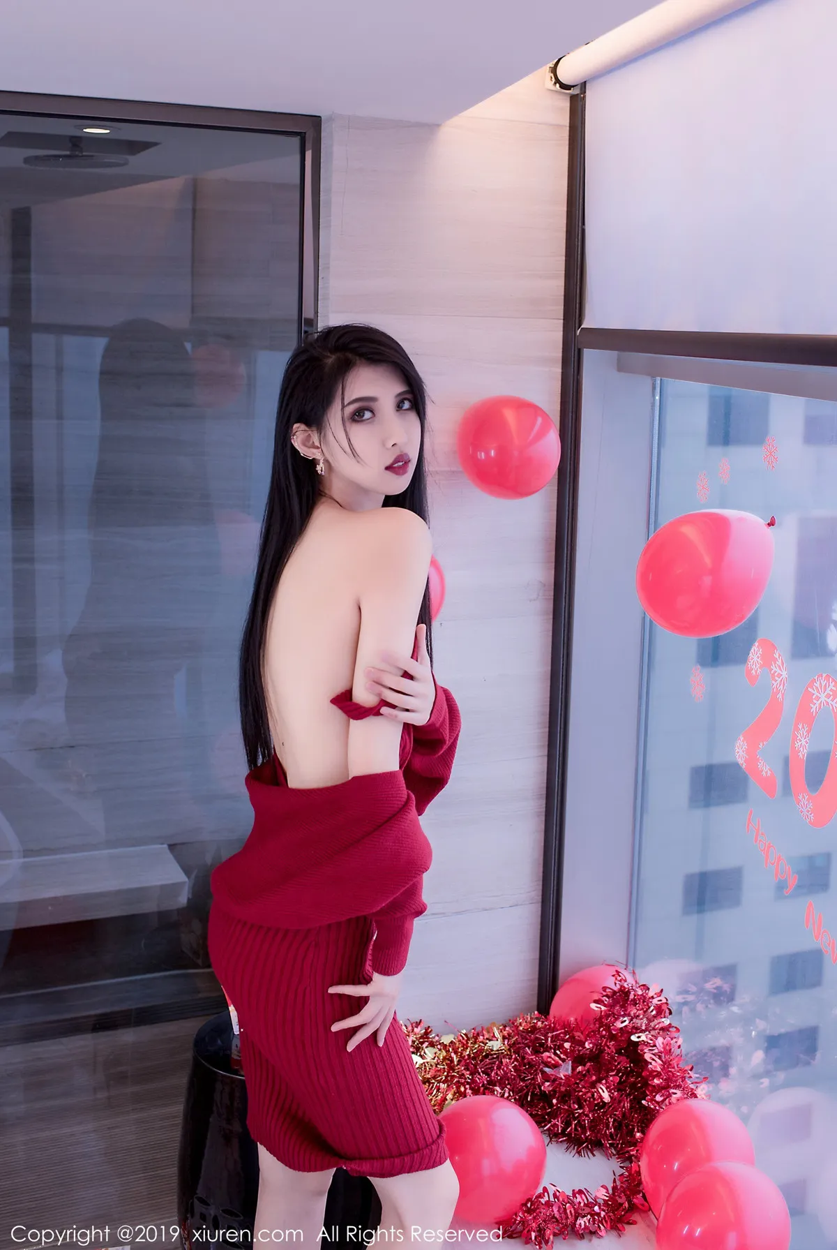 XIUREN秀人网 N0.1871 葛征Model插图2