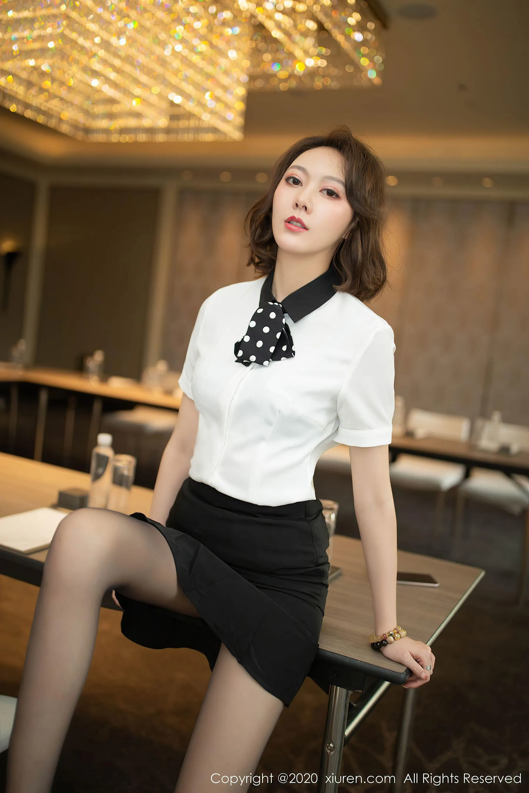 秀人 No.2422 艺轩插图6