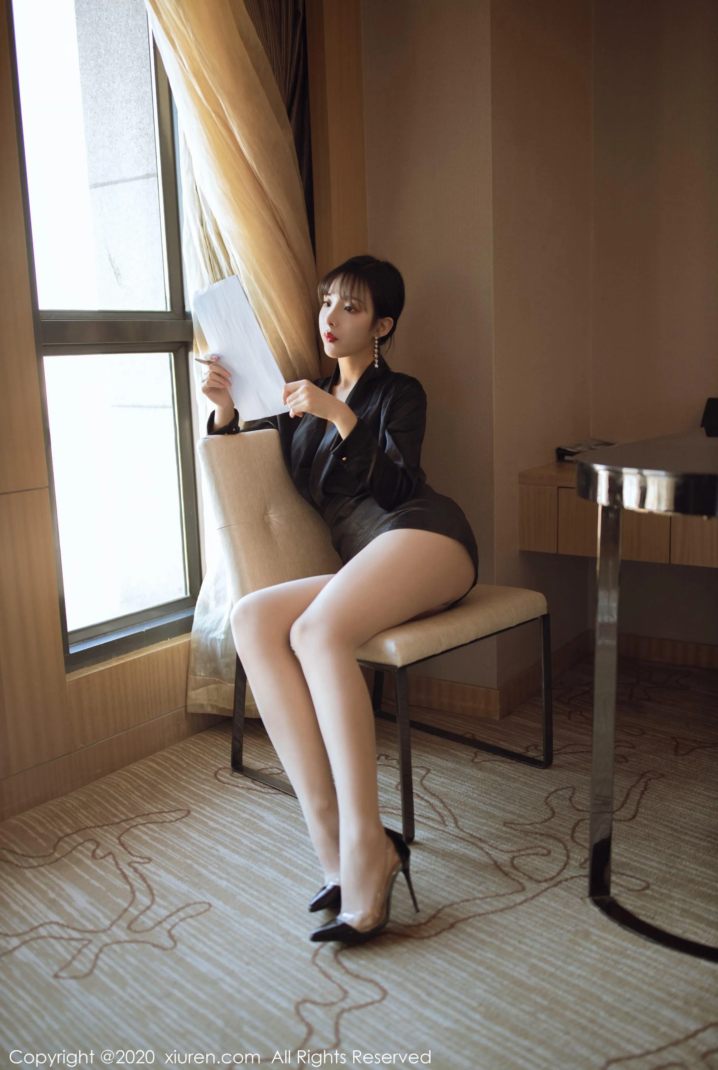 XIUREN秀人网 NO.2094 陈小喵插图7