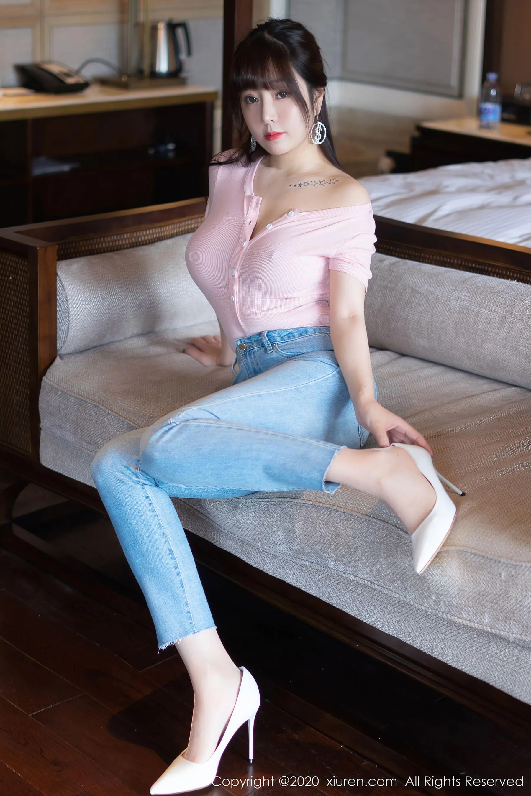 秀人 No.2536 王雨纯插图2