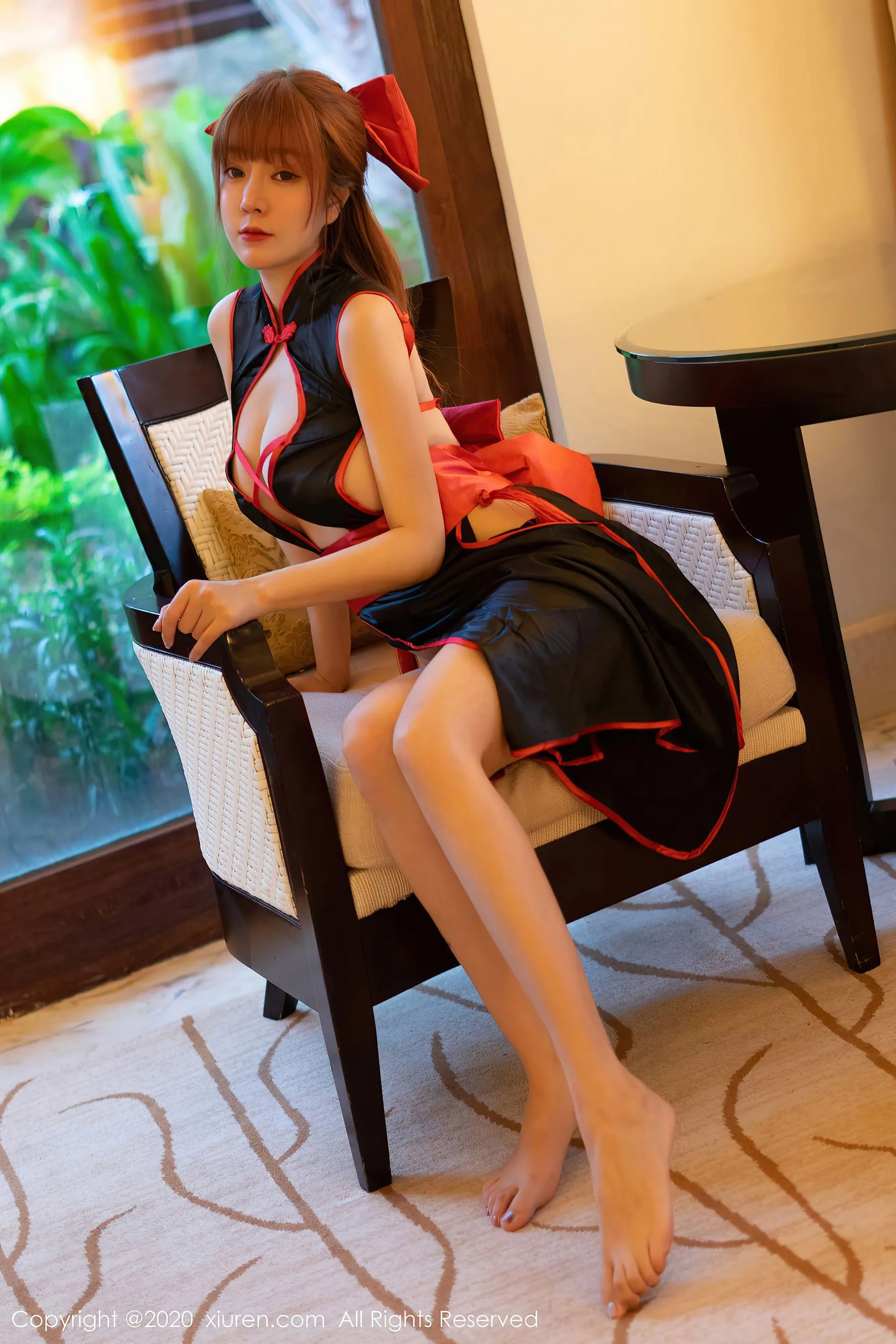 秀人 No.2463 王雨纯插图1