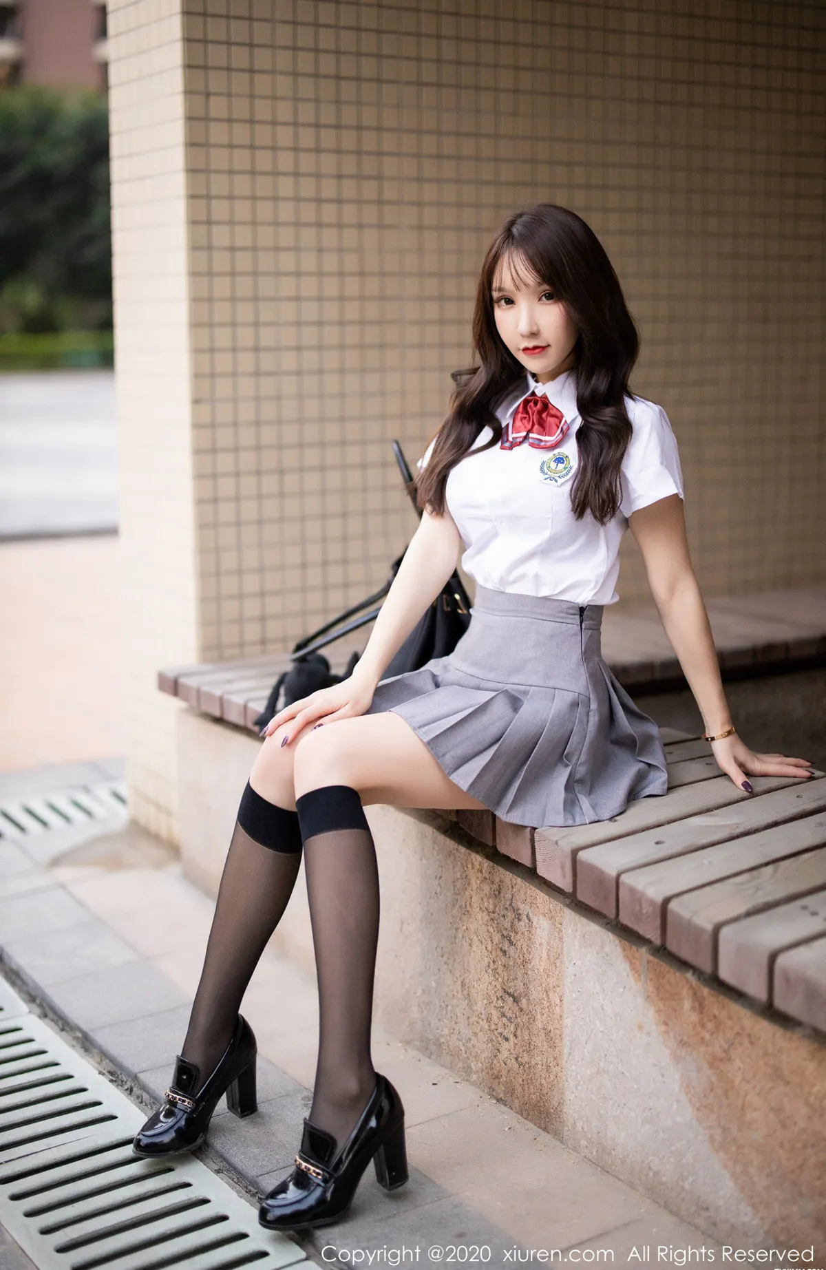 XIUREN秀人网 N0.1899 周于希Sandy插图7