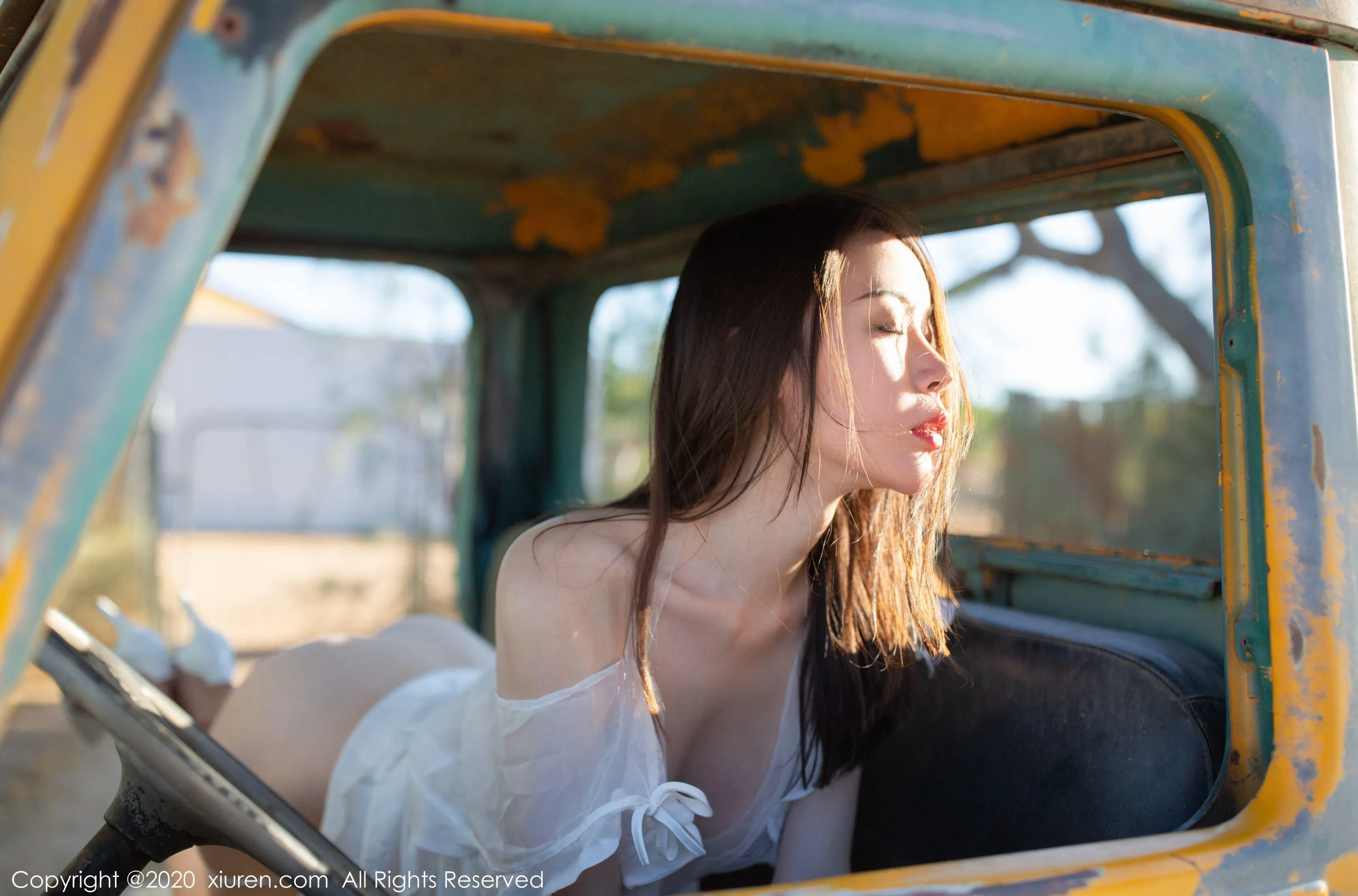 XIUREN秀人网 N0.2028梦心月插图7