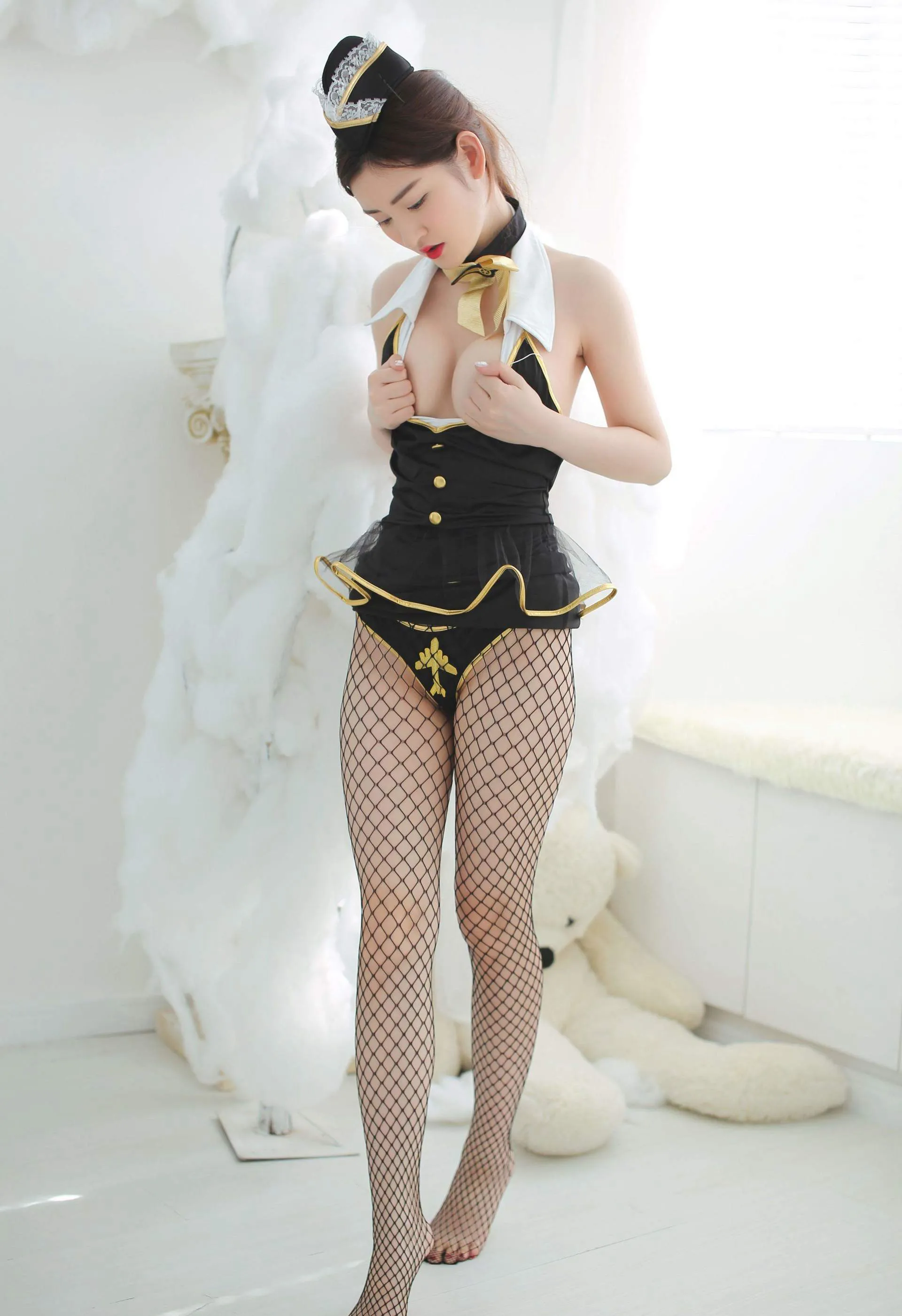 XIUREN秀人网 No.1754 沈梦瑶插图4