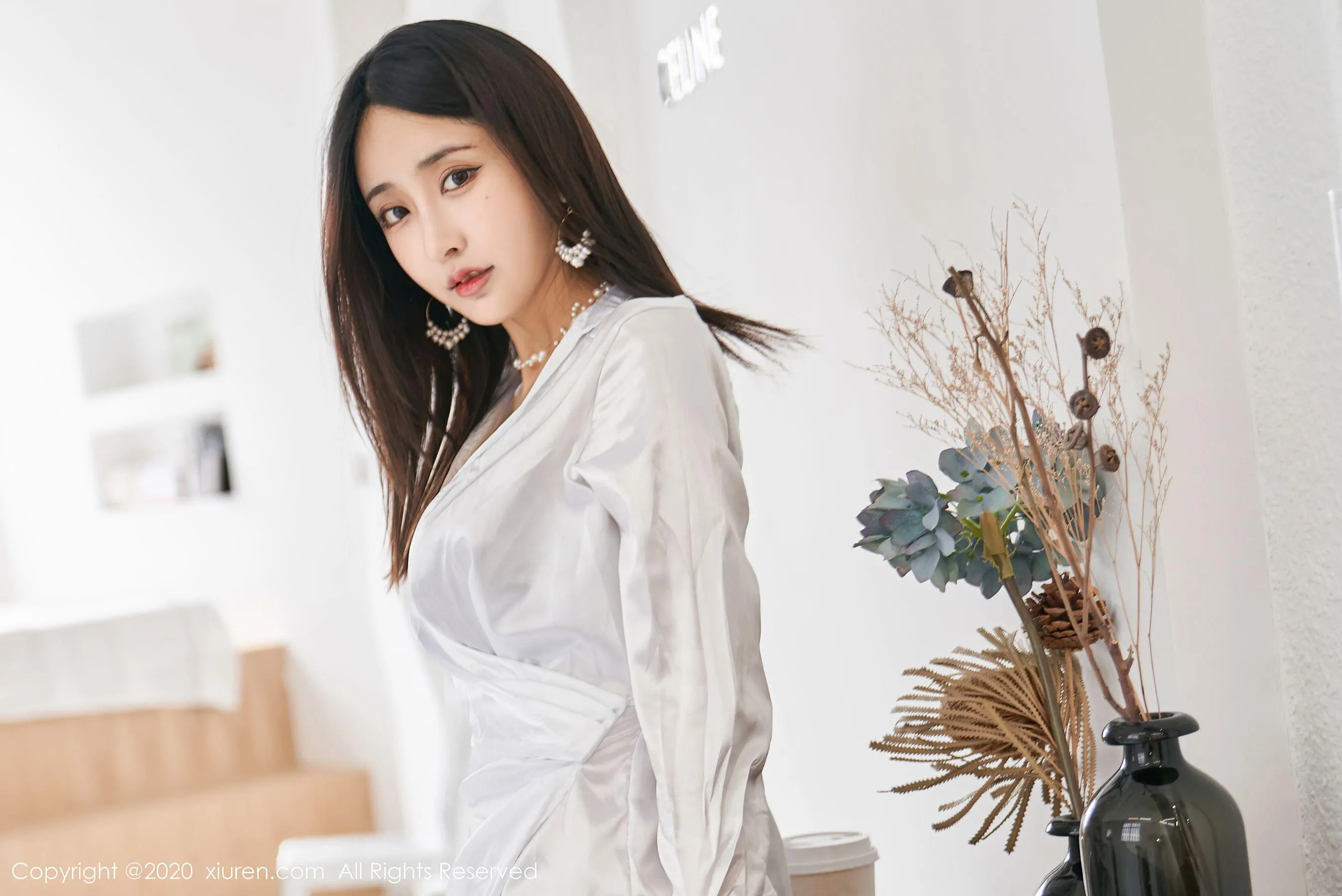 秀人 No.2273 林子欣Freya插图4