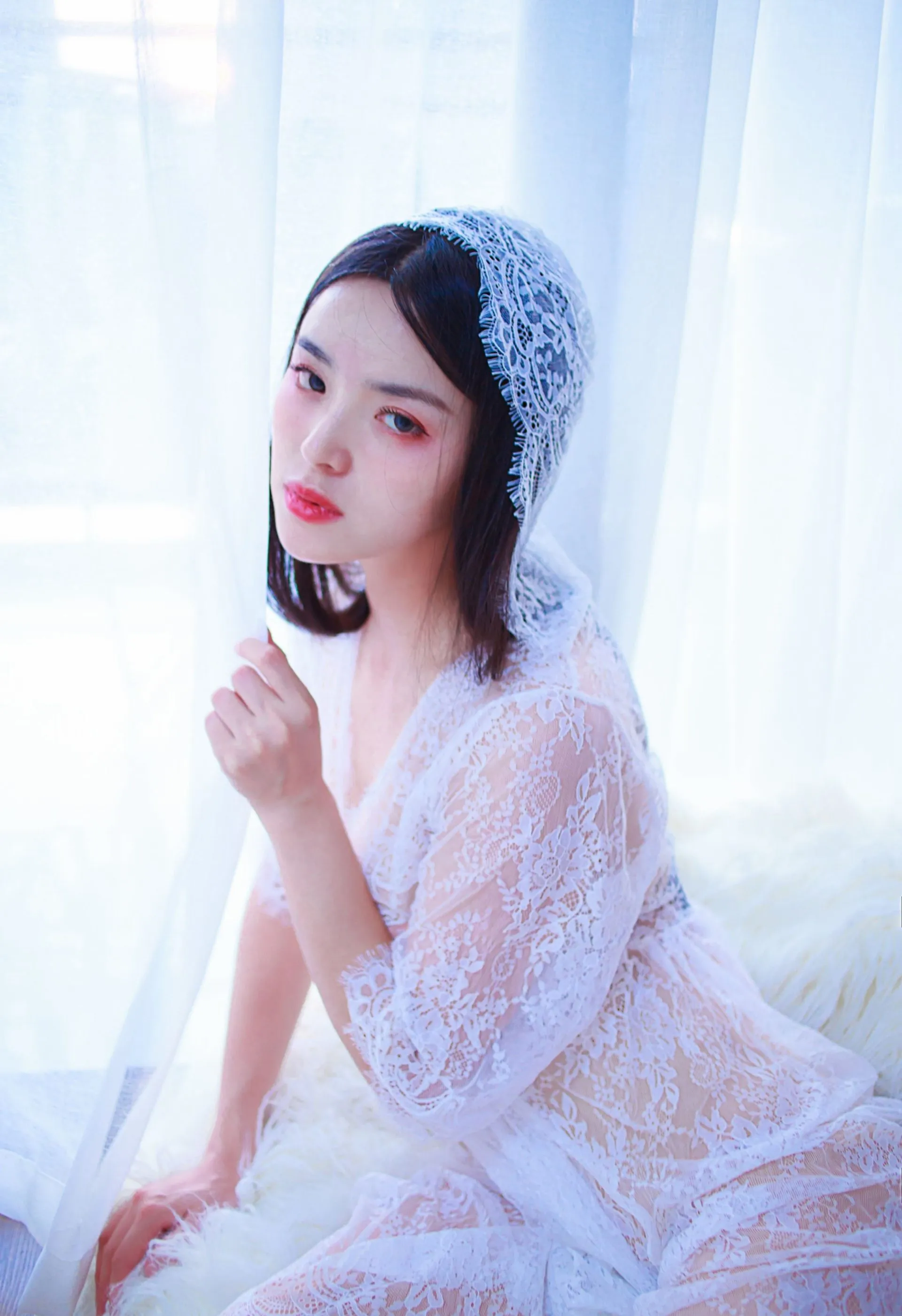 XIUREN秀人网 No.1715 金静熙插图3