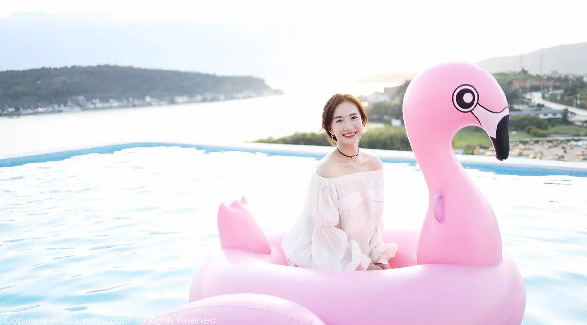 XIUREN秀人网 N0.1956 艺儿拿铁插图4