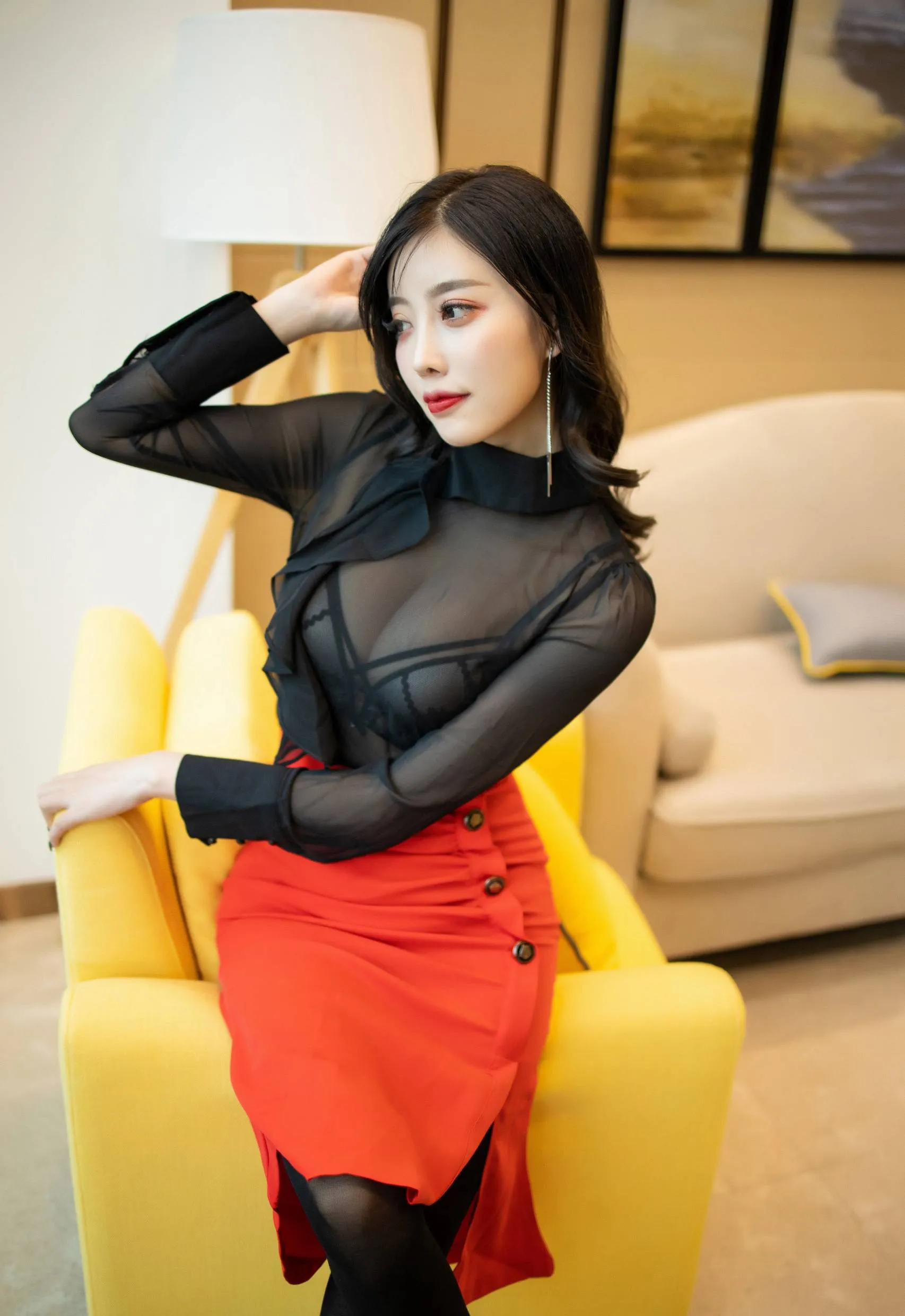 XIUREN秀人网 N0.1778 杨晨晨sugar插图1