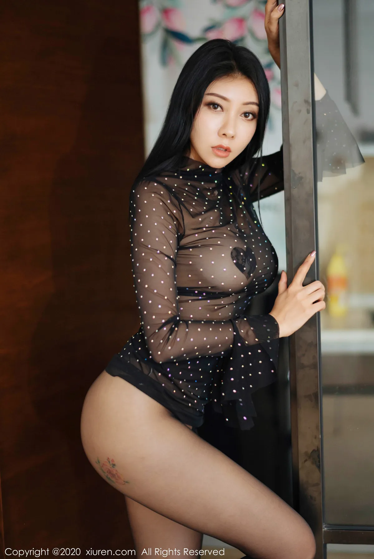 XIUREN秀人网 N0.1912 果儿Victoria插图3