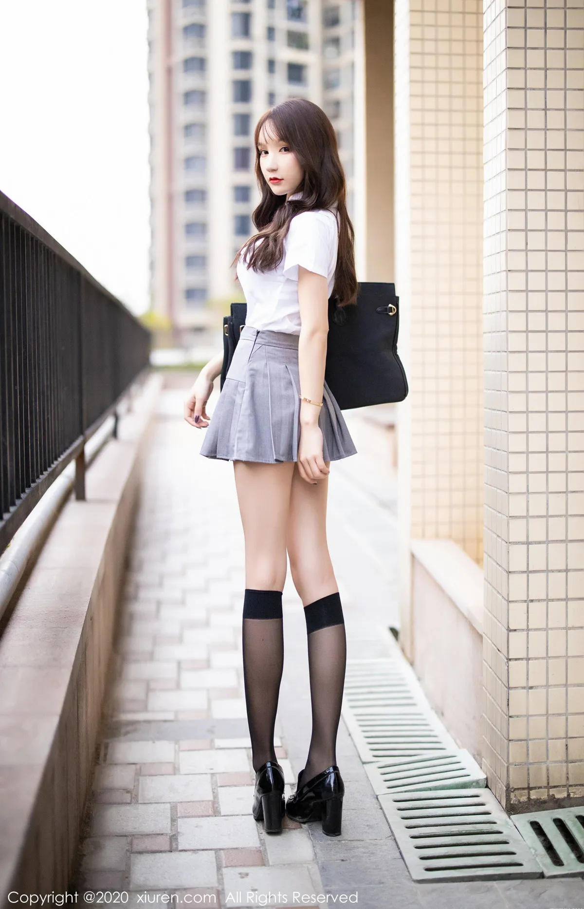 XIUREN秀人网 N0.1899 周于希Sandy插图1