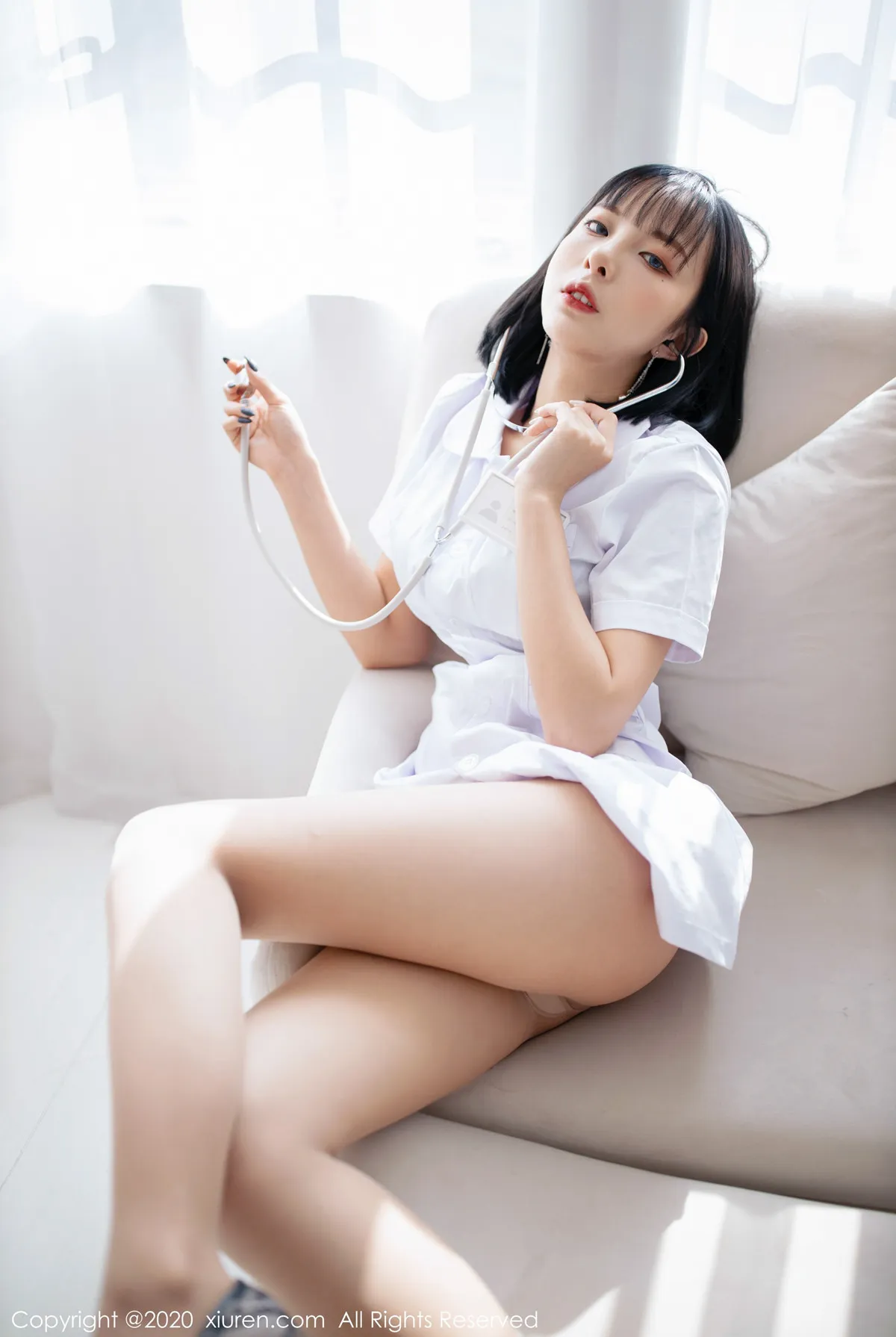 XIUREN秀人网 N0.1947 陈小喵插图6