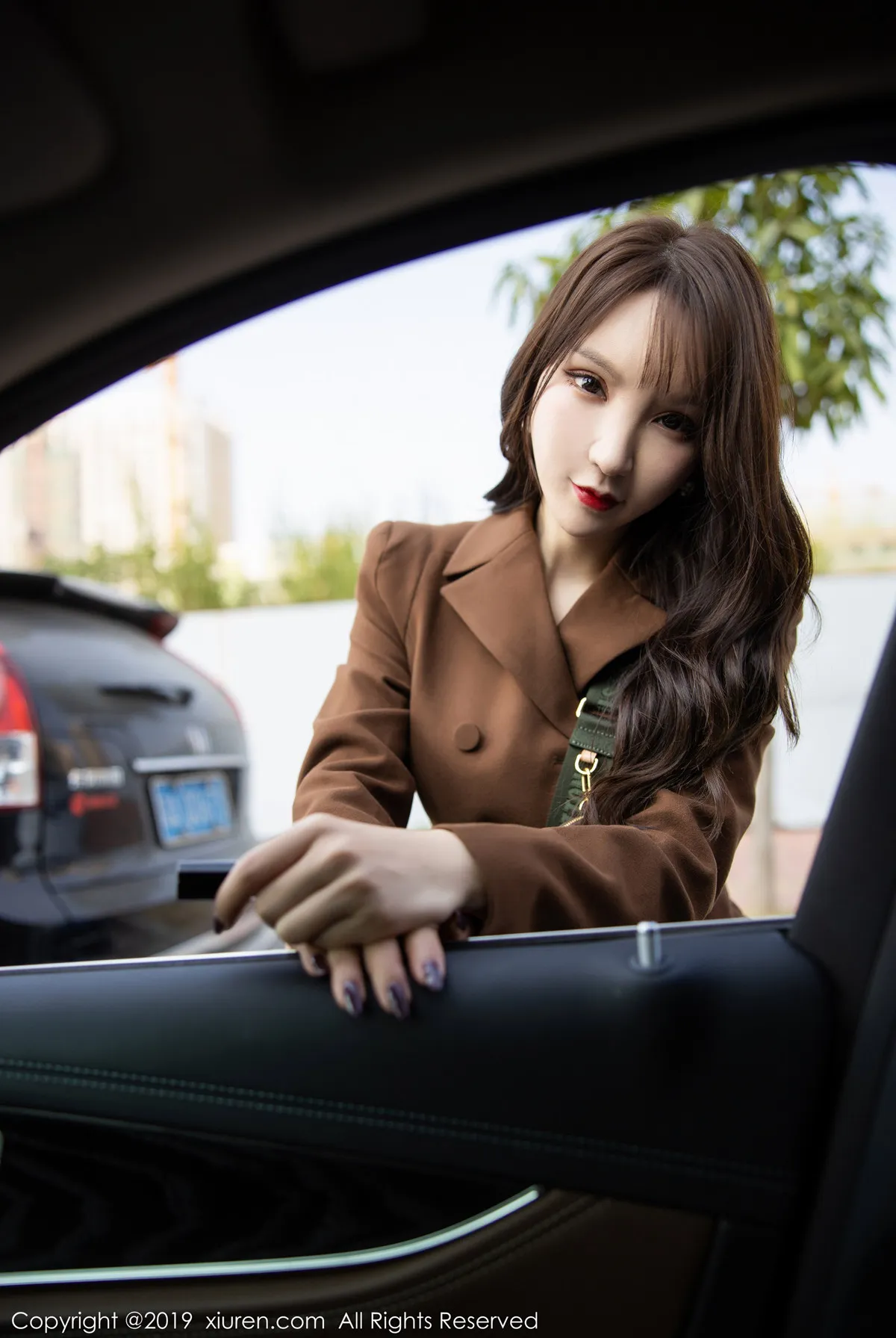 XIUREN秀人网 N0.1869 周于希Sandy插图3