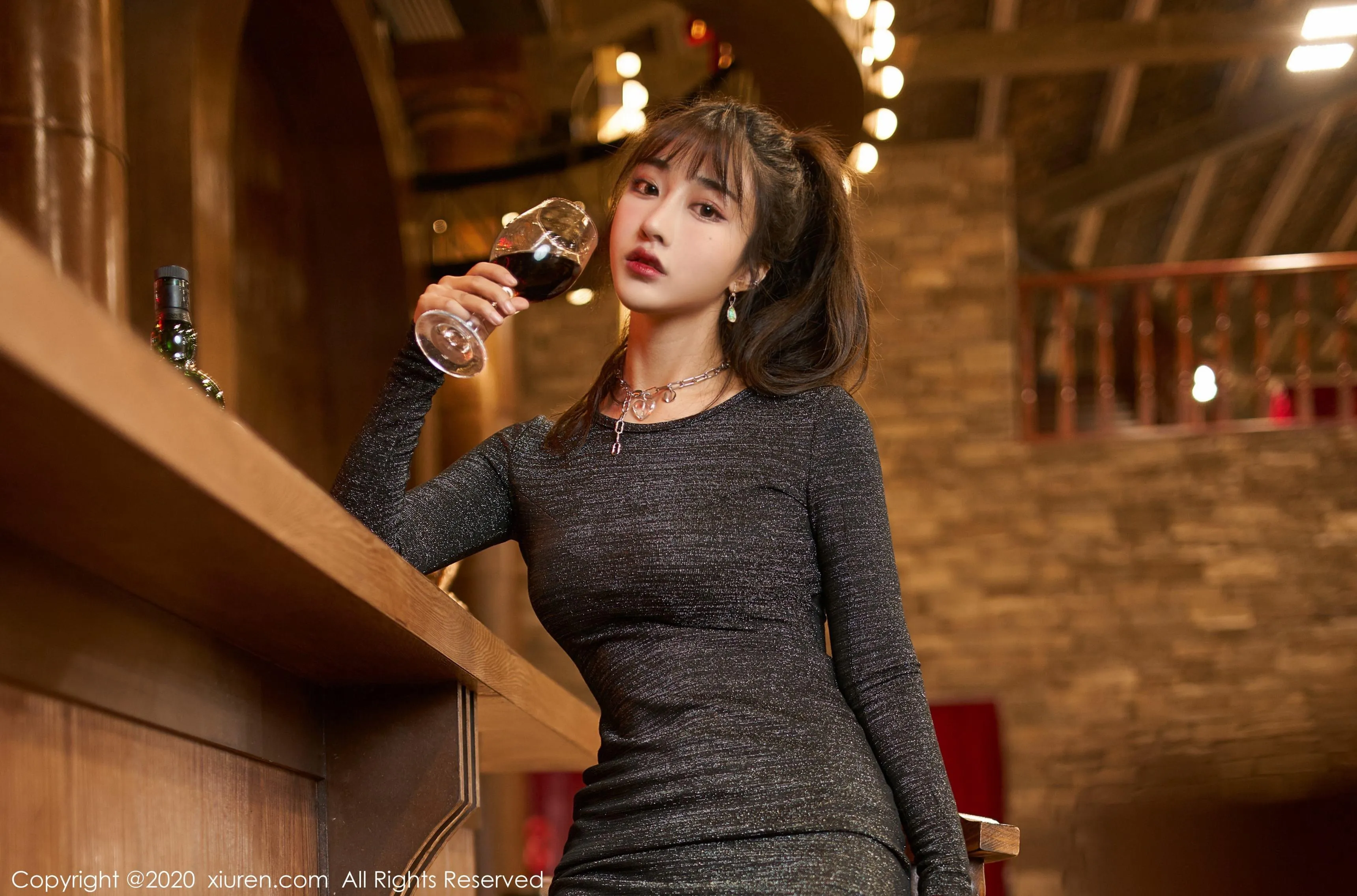 XIUREN秀人网 NO.2085 Betty林子欣插图7